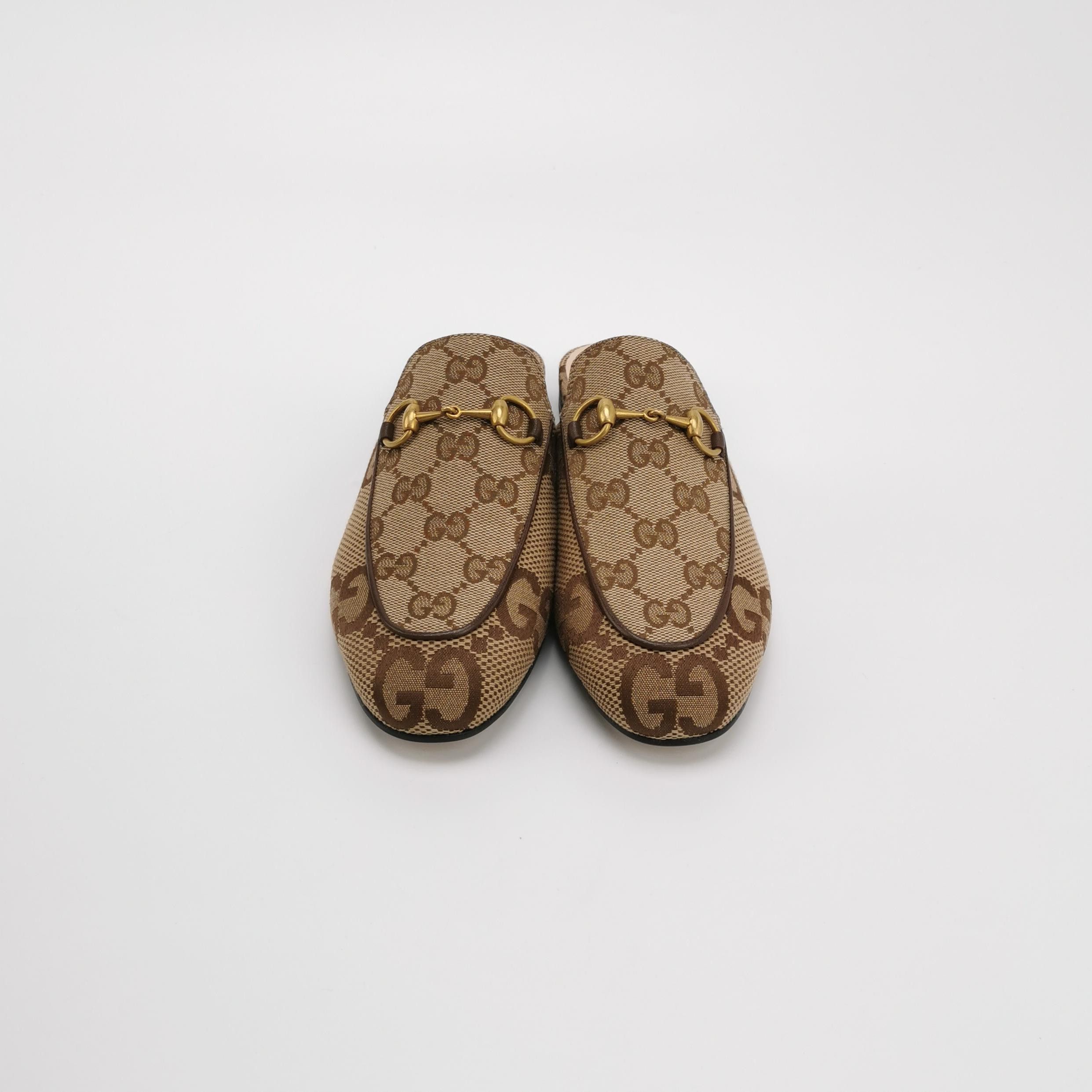 Gucci Gucci Women it_34 Sandals Size US 4 / IT 34 - 3 Thumbnail