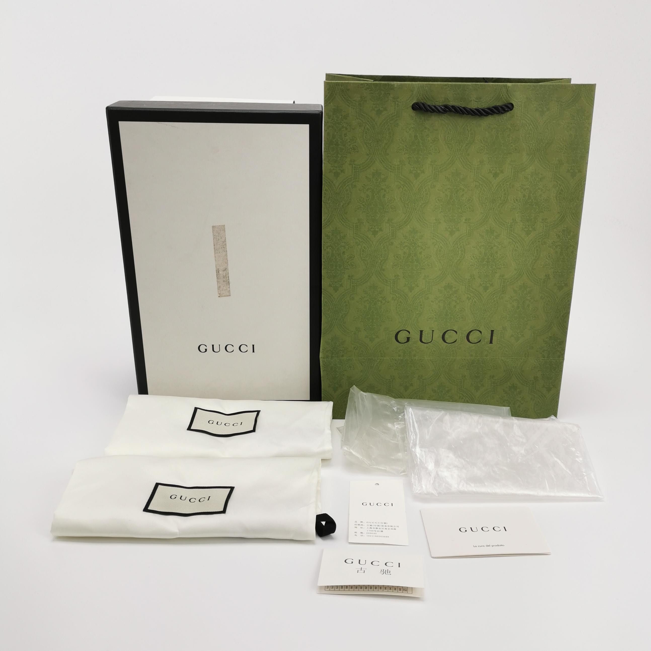 Gucci Gucci Women 7 Flats Size US 7 / IT 37 - 6 Thumbnail