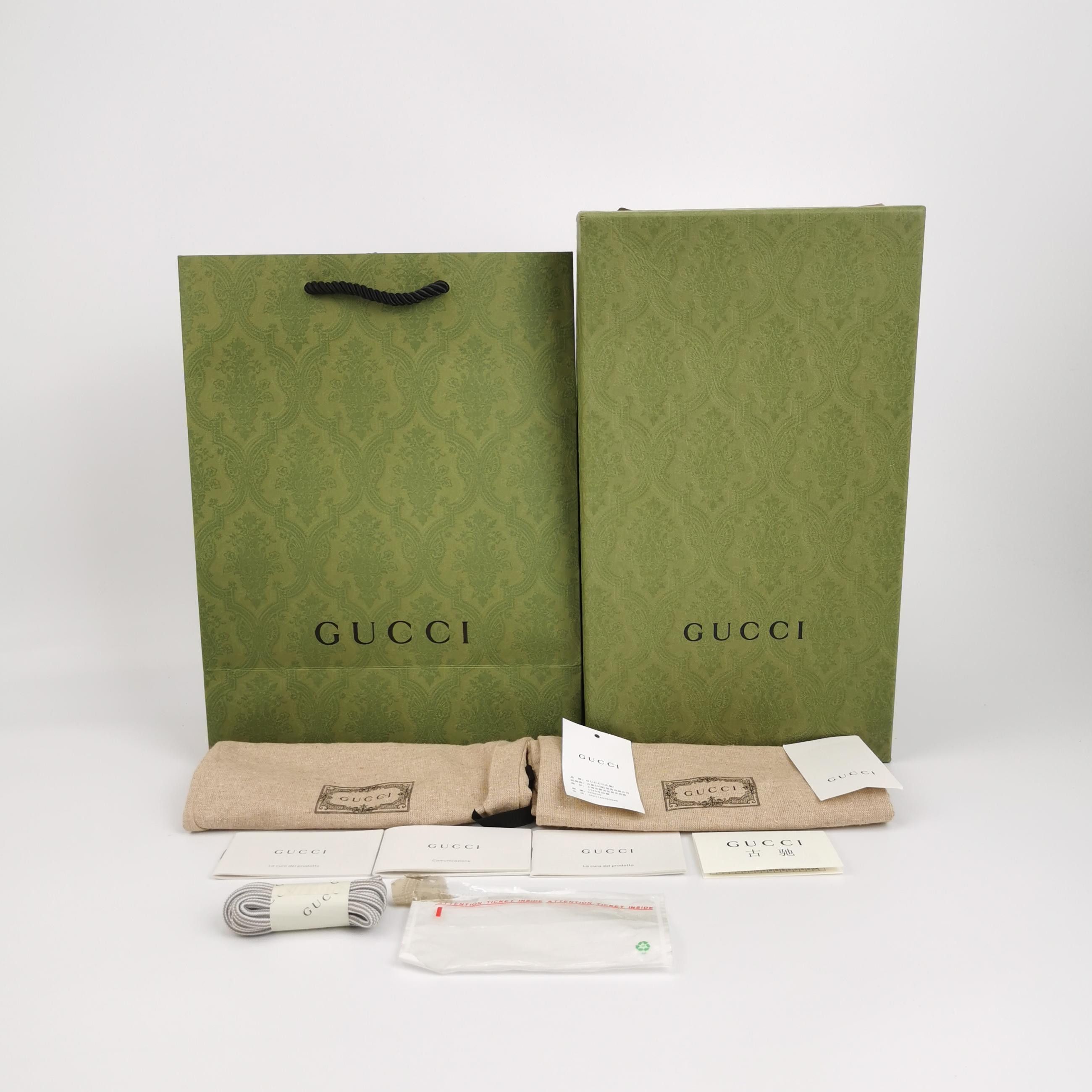 Gucci Gucci Women 7 Lowtop Sneakers Size US 7 / IT 37 - 6 Thumbnail