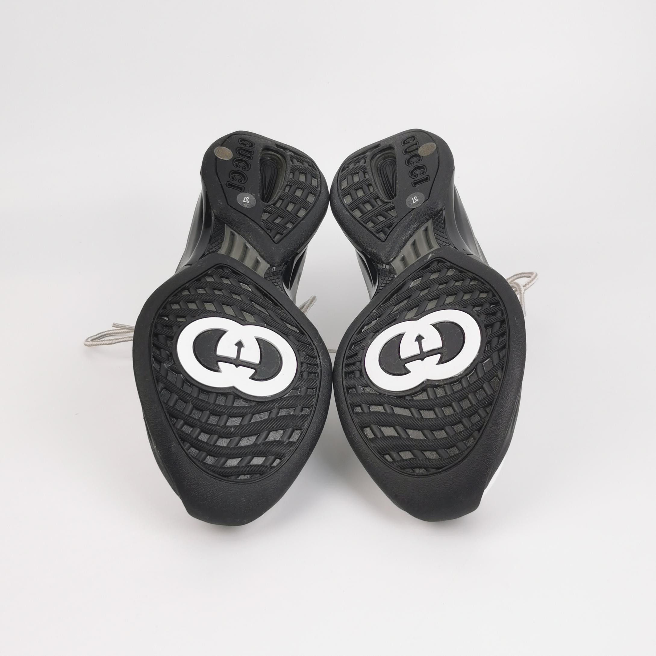 Gucci Gucci Women 7 Lowtop Sneakers Size US 7 / IT 37 - 5 Thumbnail