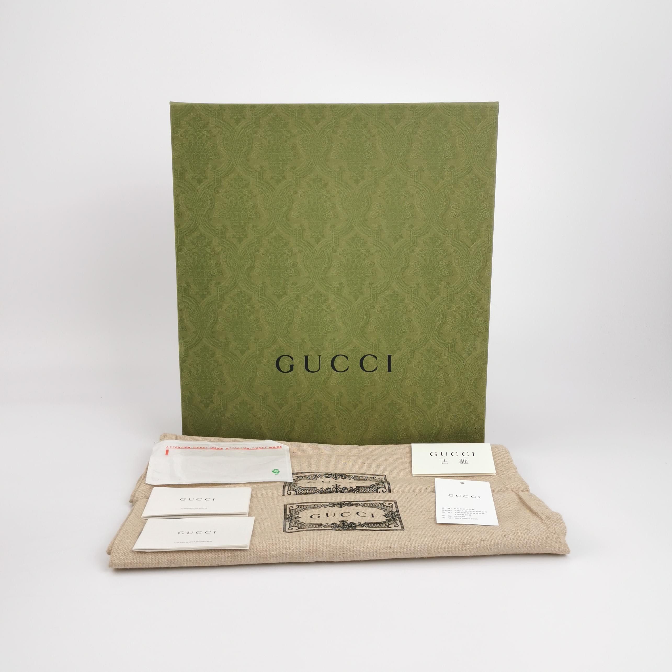 Gucci Gucci Women 8-5 Boots Size US 8.5 / IT 38.5 - 6 Thumbnail