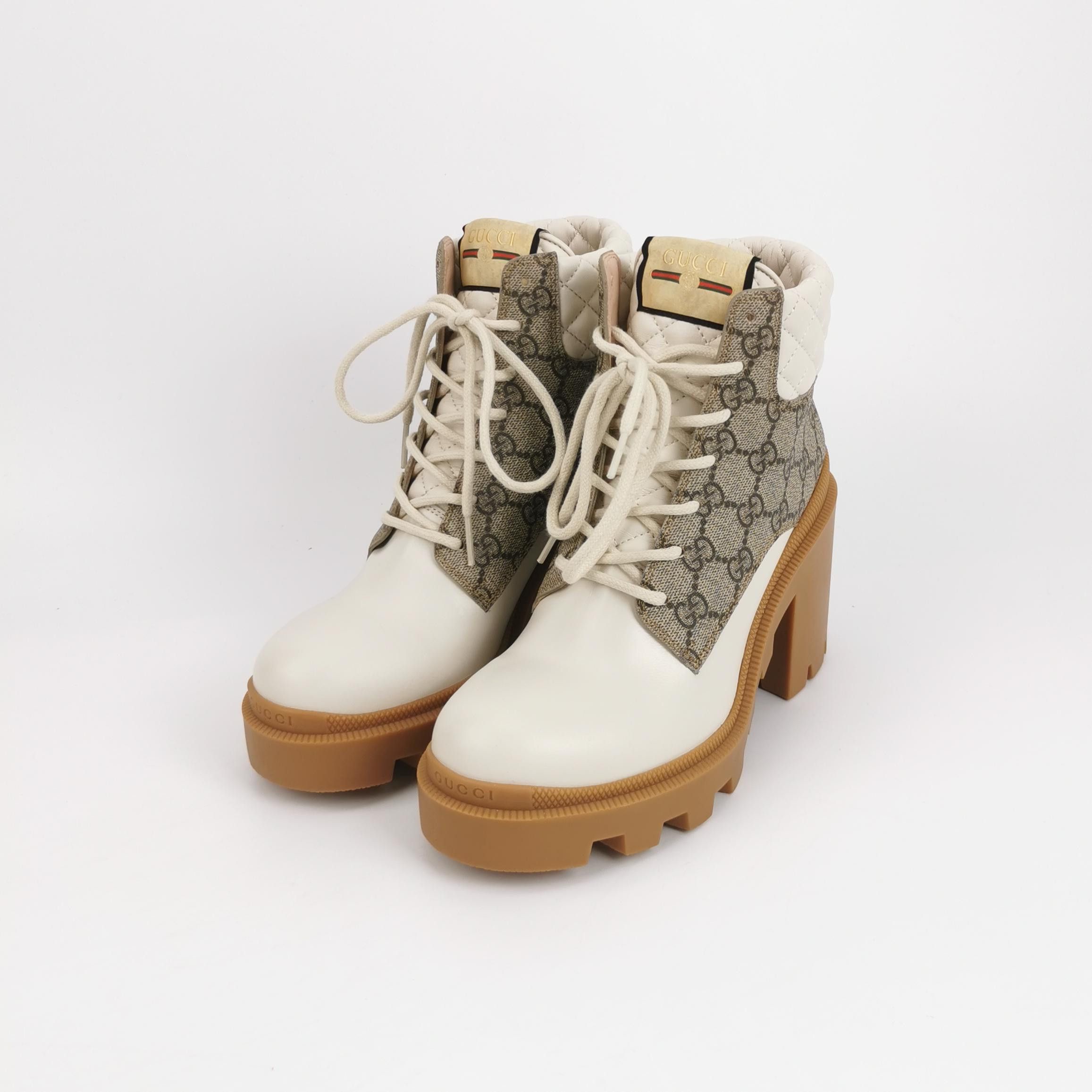 Gucci Gucci Women 8-5 Boots Size US 8.5 / IT 38.5 - 2 Thumbnail