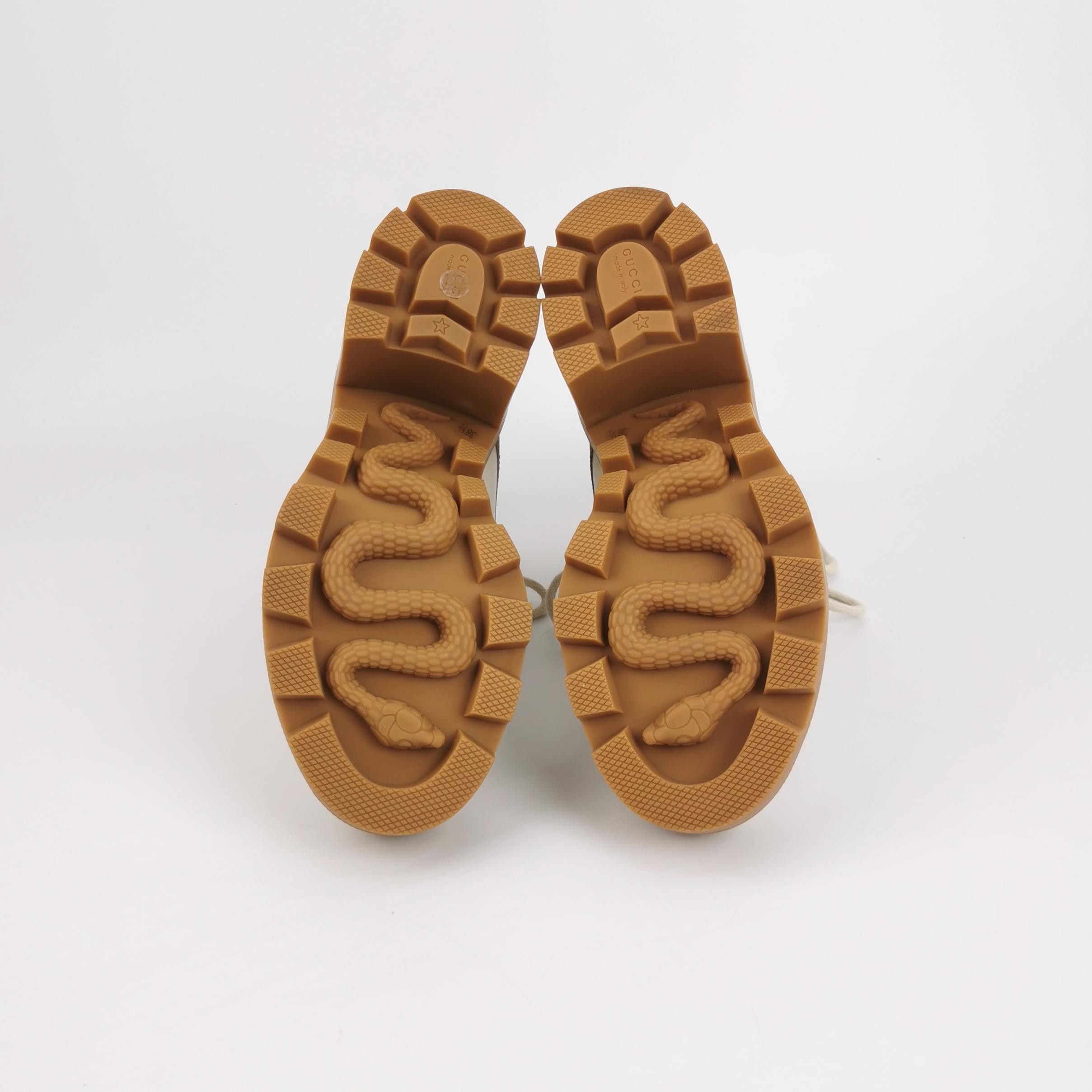 Gucci Gucci Women 8-5 Boots Size US 8.5 / IT 38.5 - 5 Thumbnail