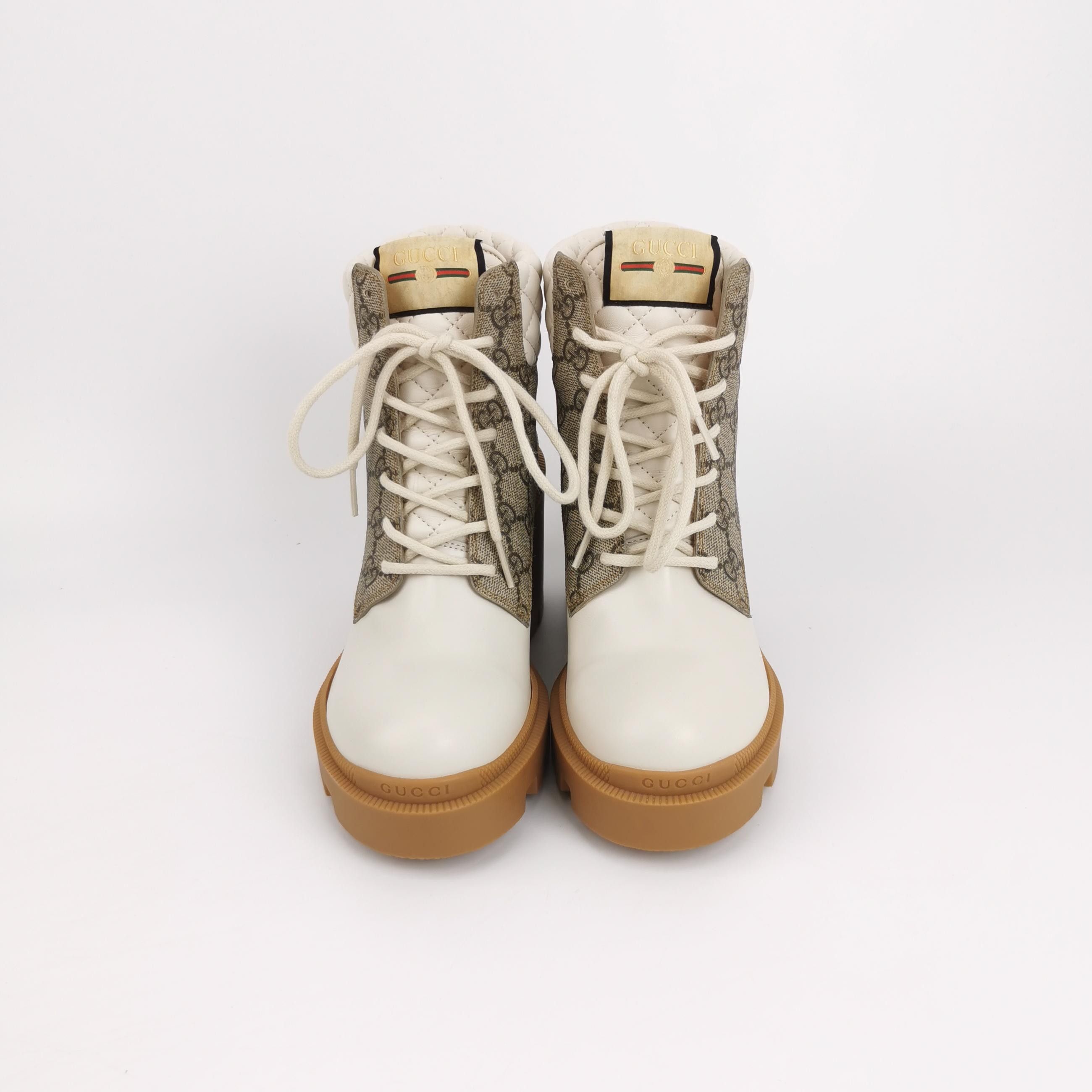 Gucci Gucci Women 8-5 Boots Size US 8.5 / IT 38.5 - 3 Thumbnail