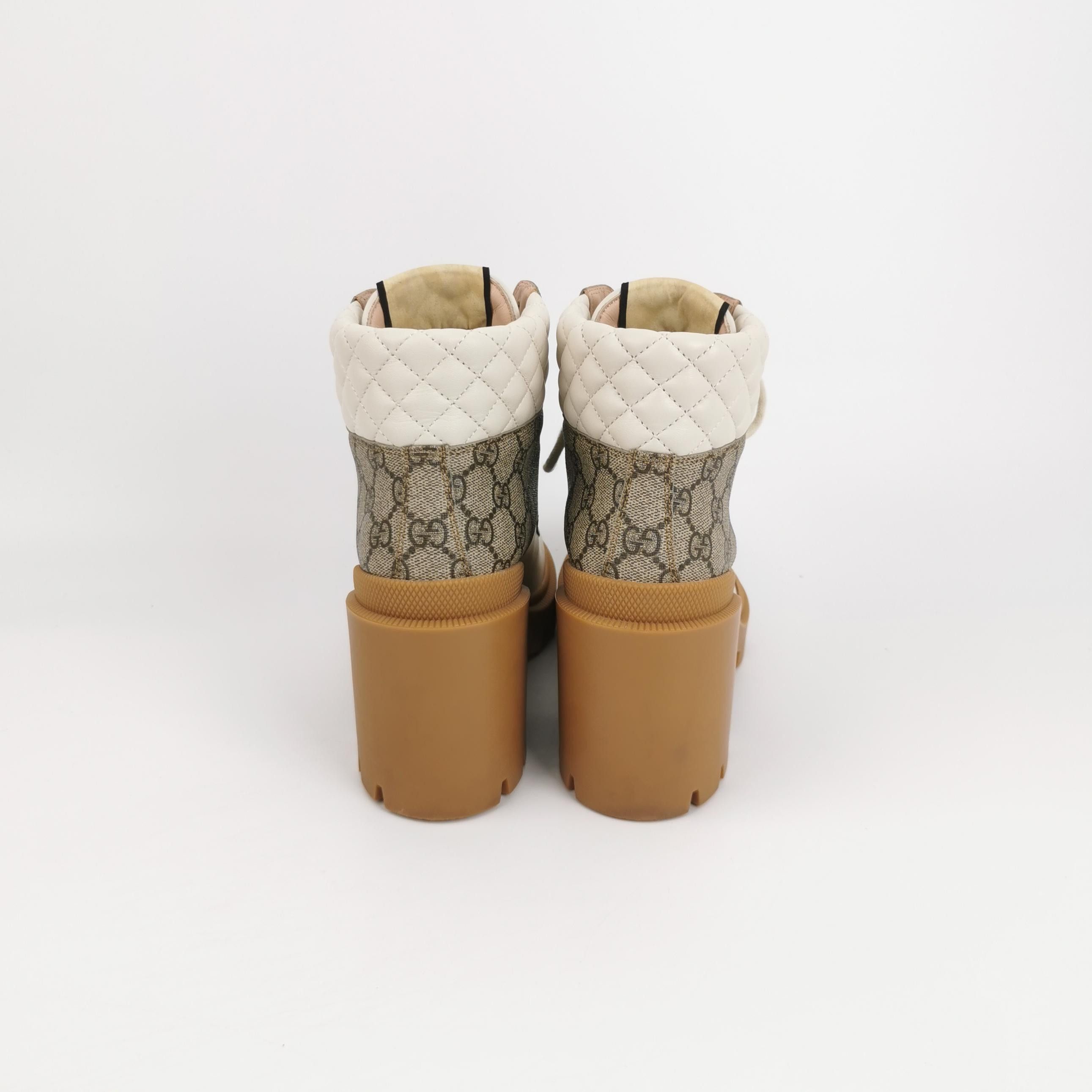 Gucci Gucci Women 8-5 Boots Size US 8.5 / IT 38.5 - 4 Thumbnail