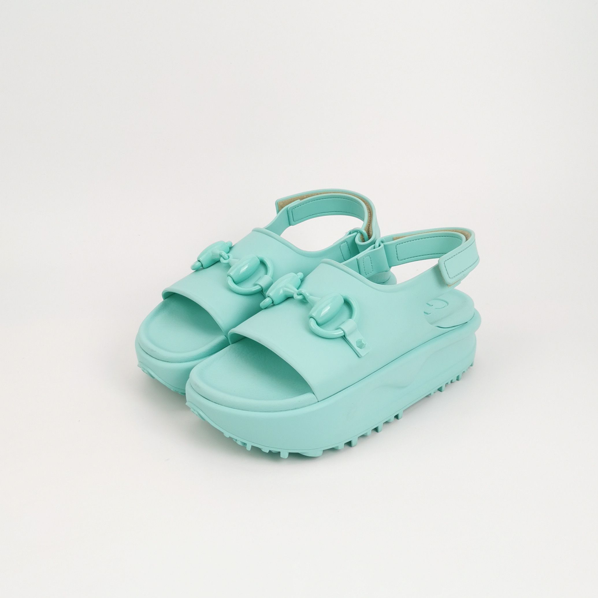 Gucci Gucci Women 5 Sandals Size US 5 / IT 35 - 2 Thumbnail