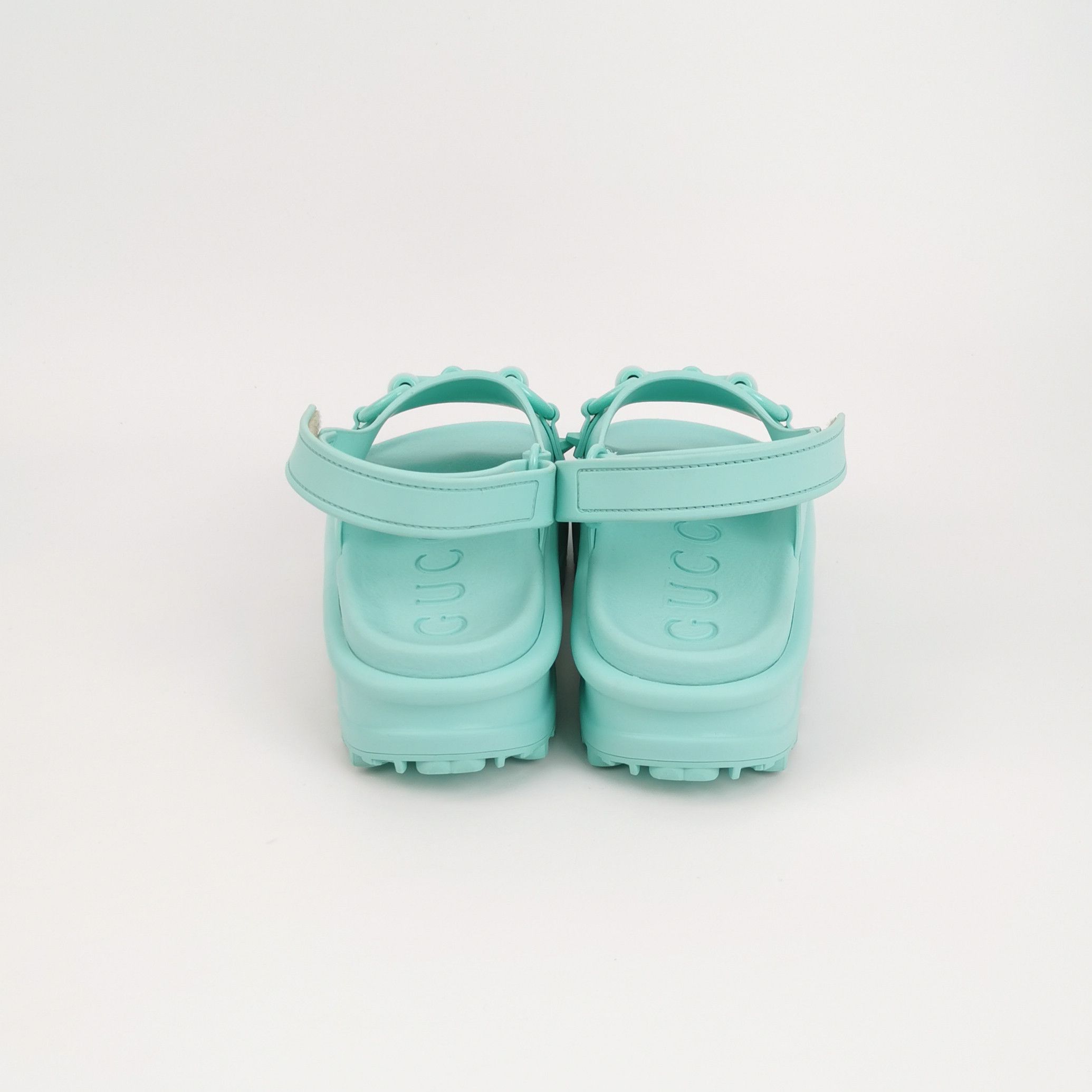 Gucci Gucci Women 5 Sandals Size US 5 / IT 35 - 4 Thumbnail