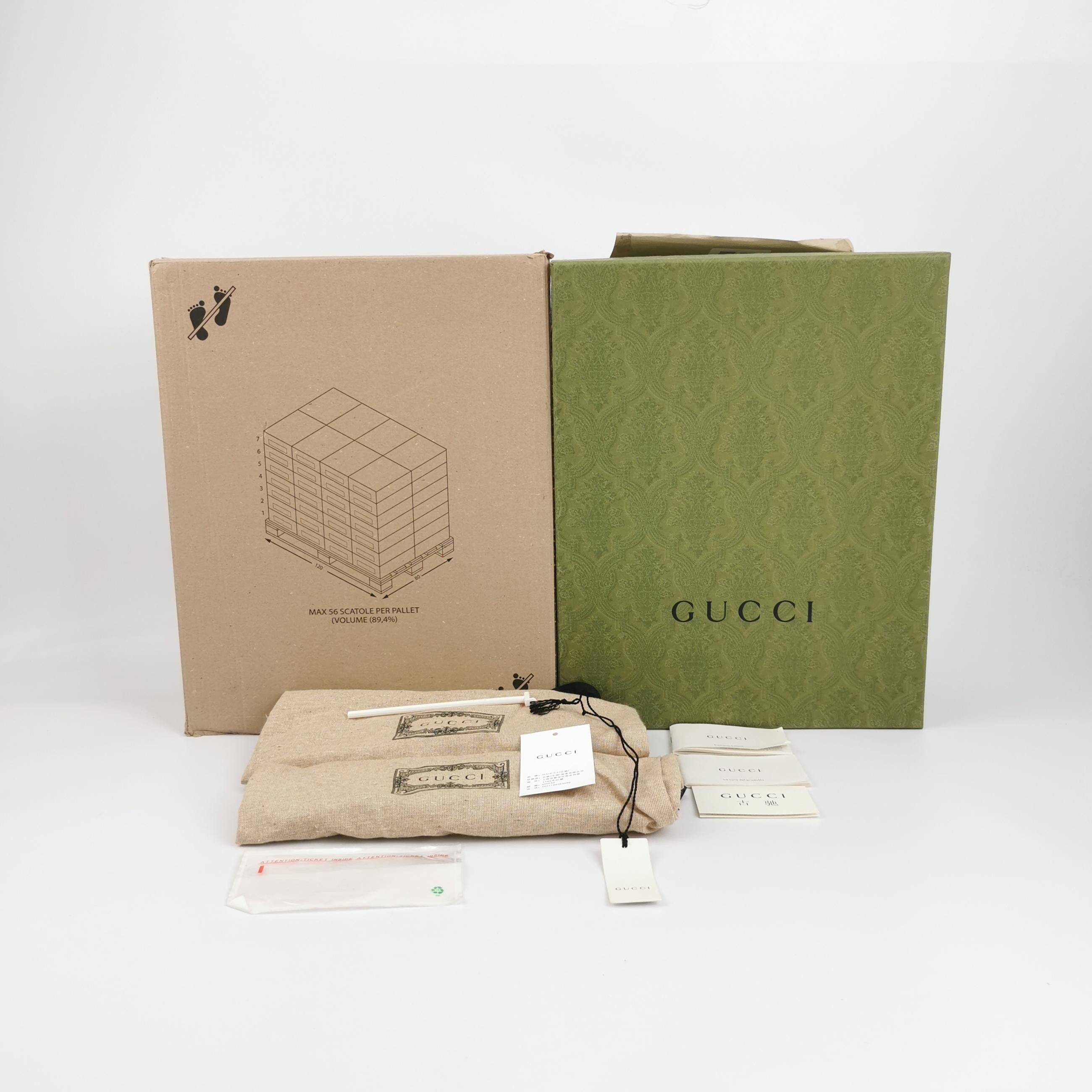 Gucci Gucci Women 5 Sandals Size US 5 / IT 35 - 6 Thumbnail