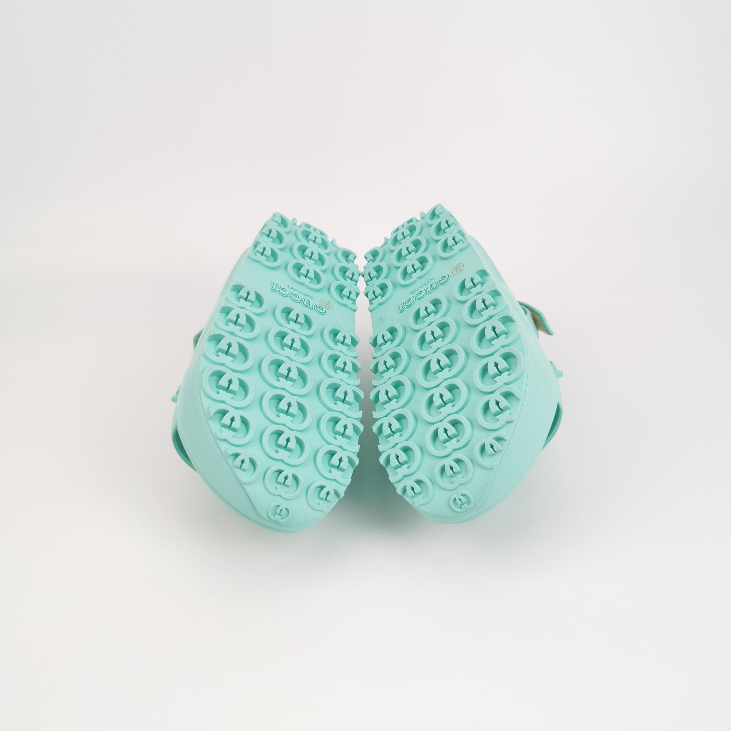 Gucci Gucci Women 5 Sandals Size US 5 / IT 35 - 5 Thumbnail