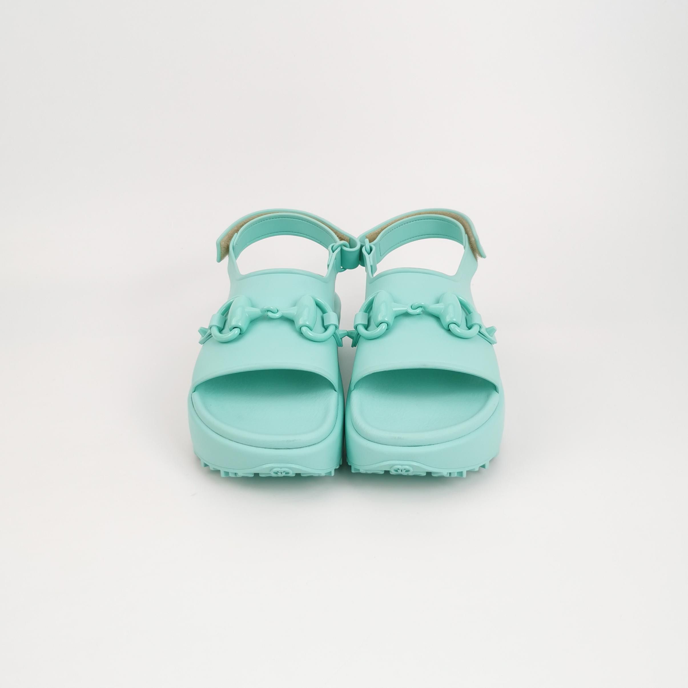 Gucci Gucci Women 5 Sandals Size US 5 / IT 35 - 3 Thumbnail