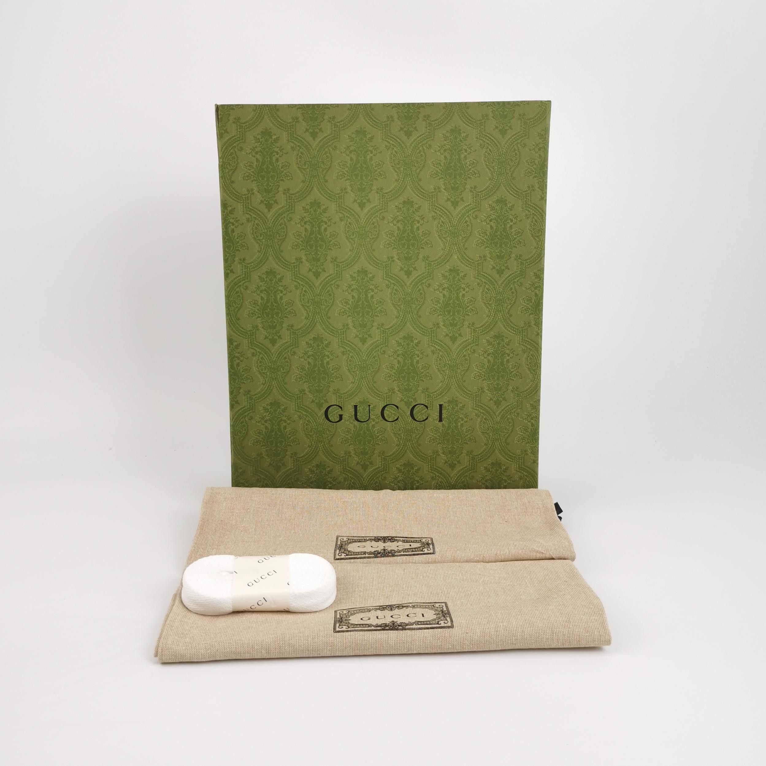 Gucci Gucci Women 5-5 Lowtop Sneakers Size US 5.5 / IT 35.5 - 6 Thumbnail