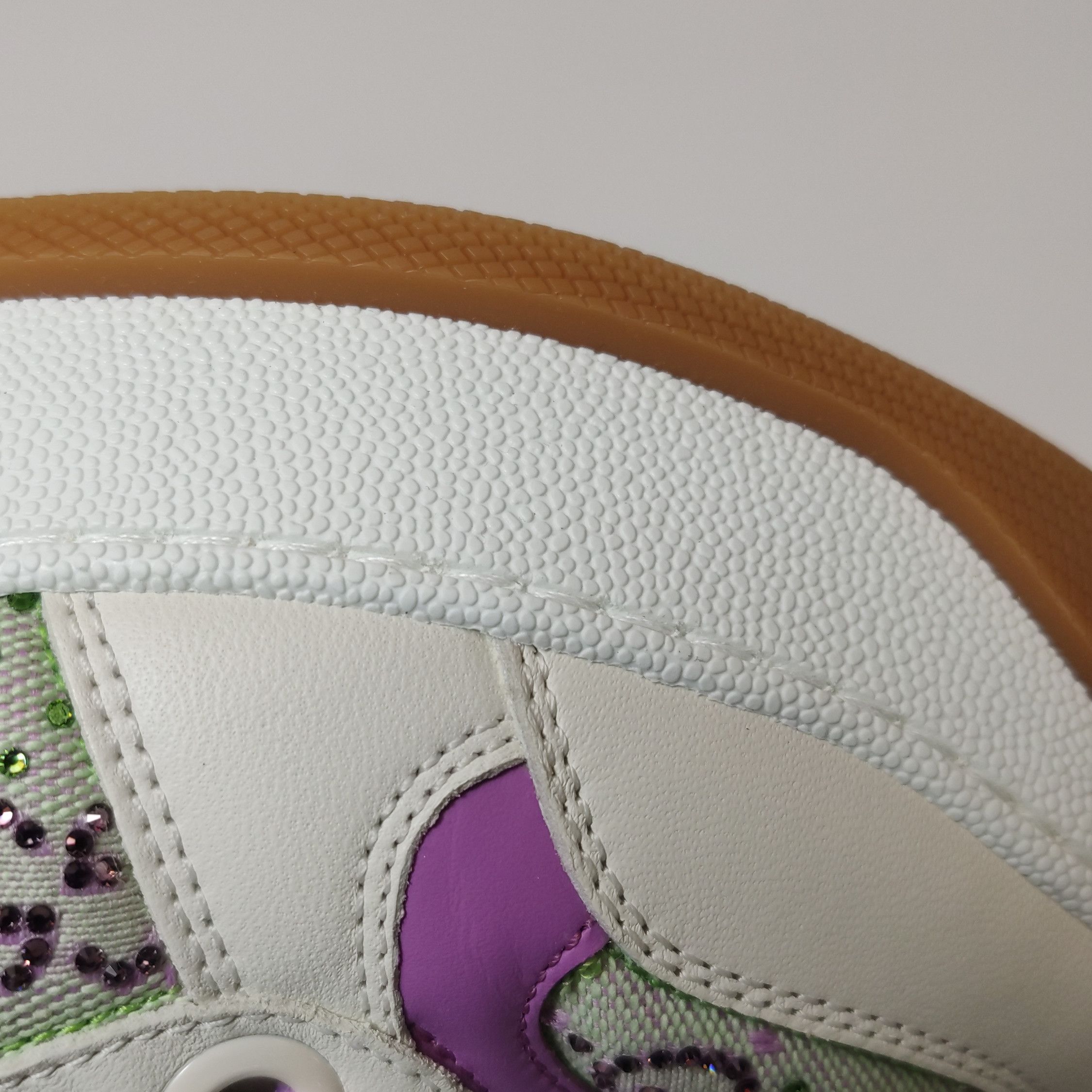Gucci Gucci Women 5-5 Lowtop Sneakers Size US 5.5 / IT 35.5 - 8 Thumbnail