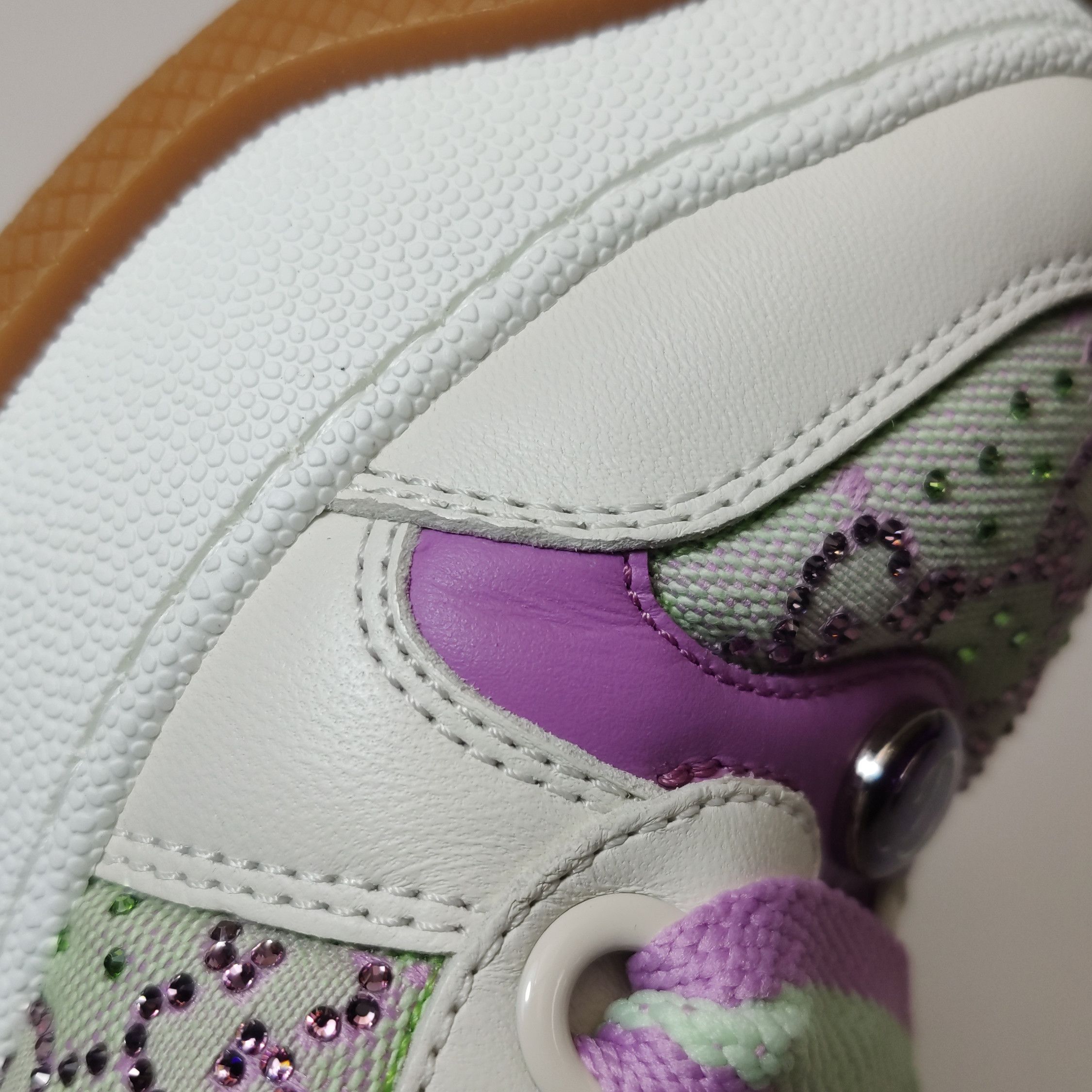 Gucci Gucci Women 5-5 Lowtop Sneakers Size US 5.5 / IT 35.5 - 12 Thumbnail