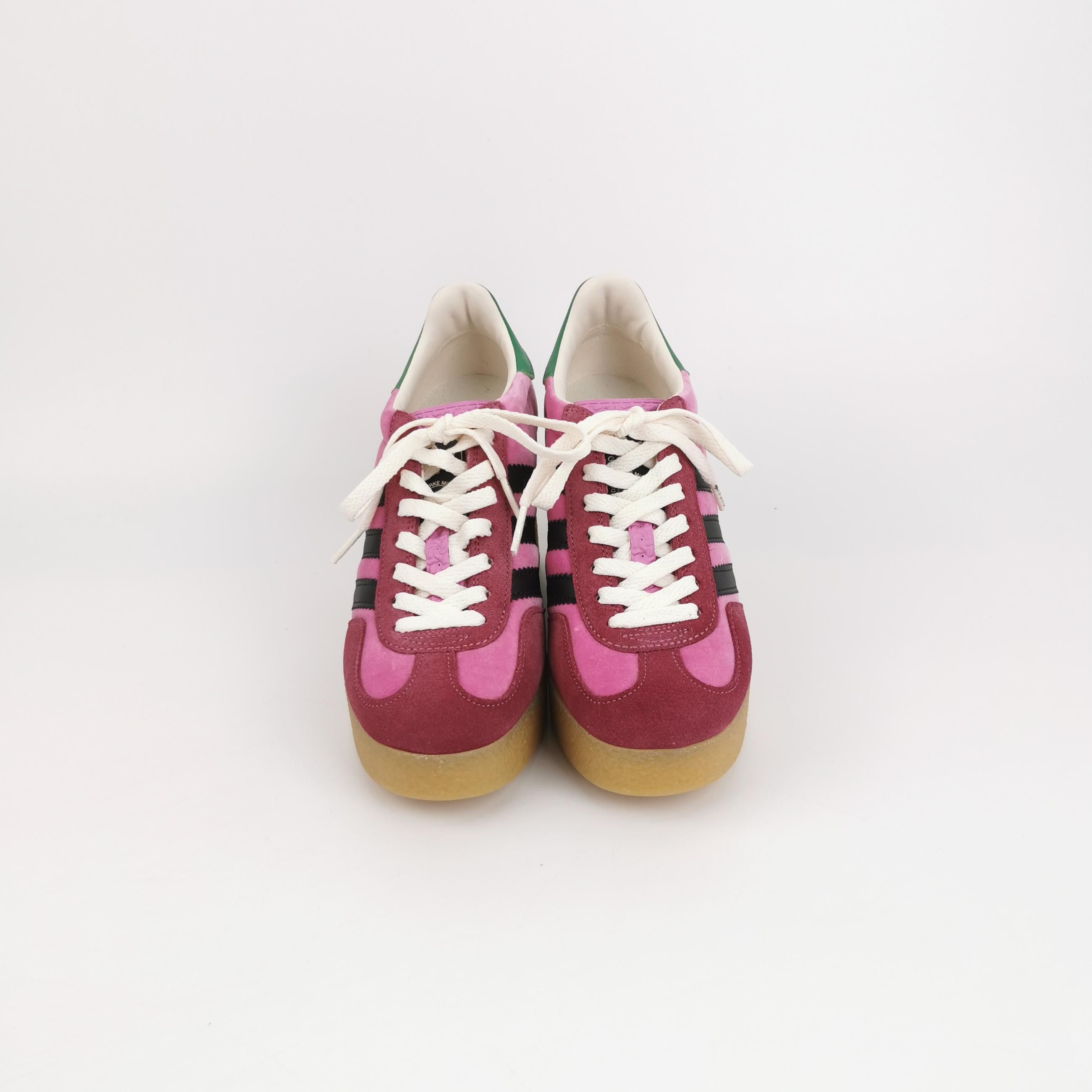 Gucci Gucci Women 6 Lowtop Sneakers Size US 6 / IT 36 - 3 Thumbnail