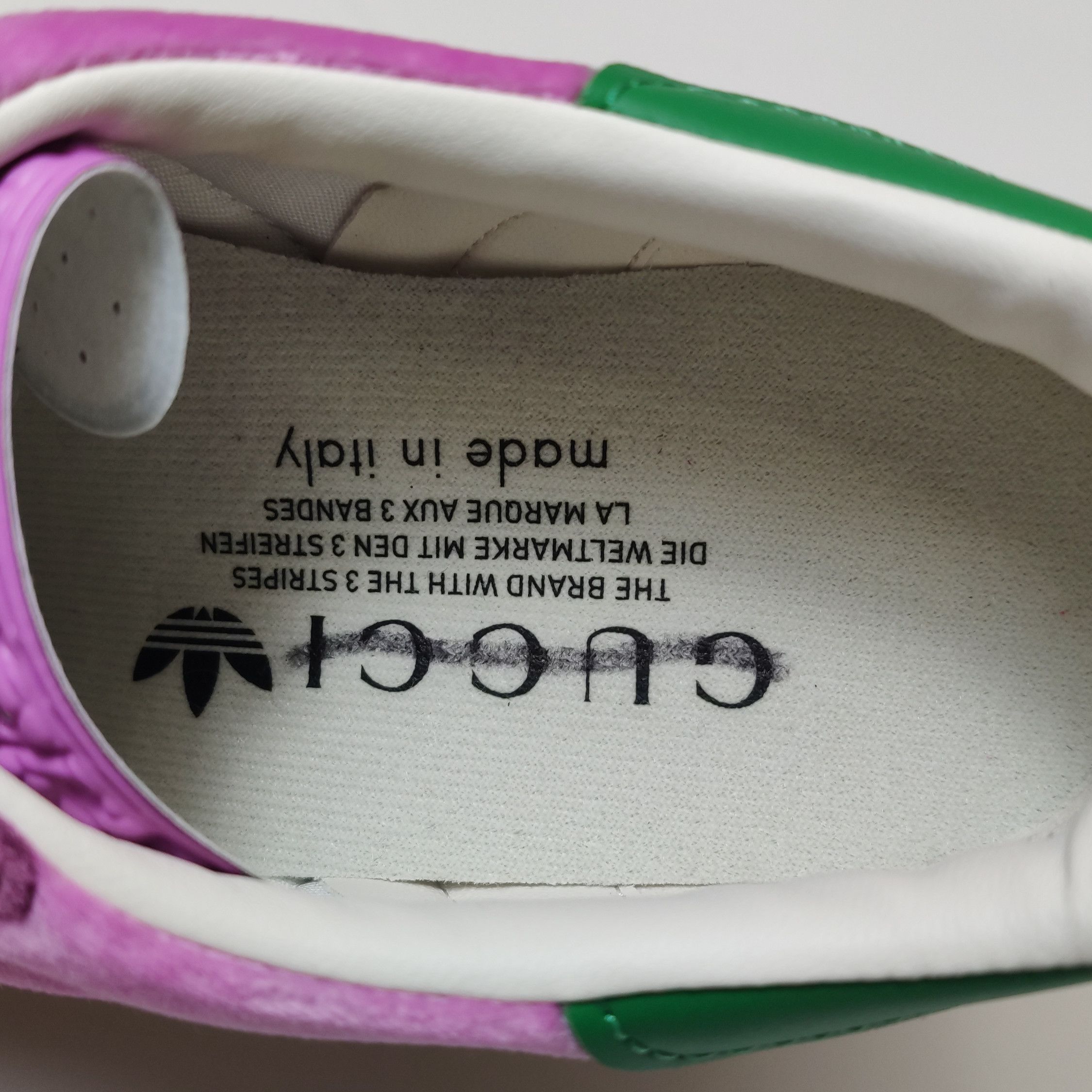 Gucci Gucci Women 6 Lowtop Sneakers Size US 6 / IT 36 - 7 Thumbnail