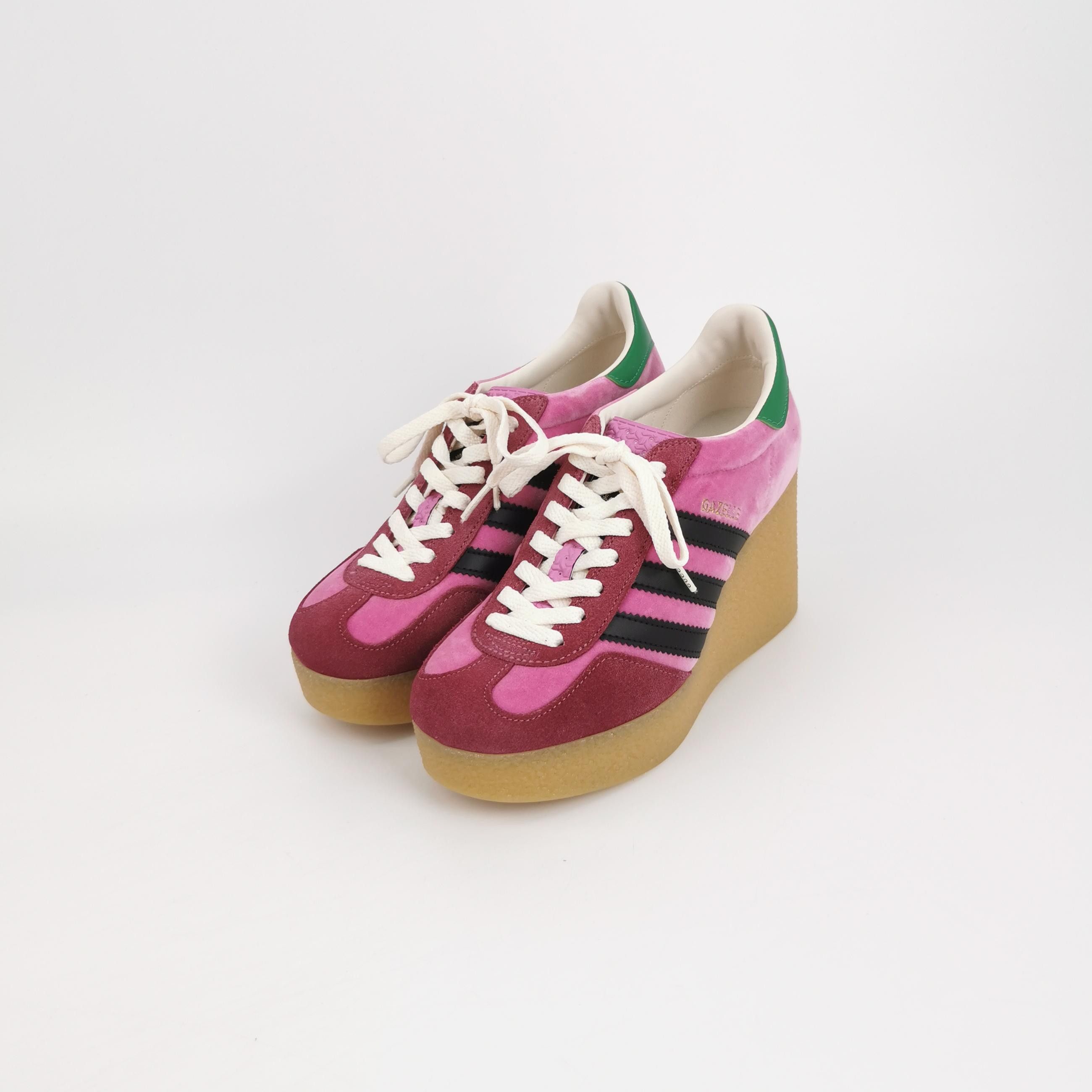 Gucci Gucci Women 6 Lowtop Sneakers Size US 6 / IT 36 - 2 Thumbnail