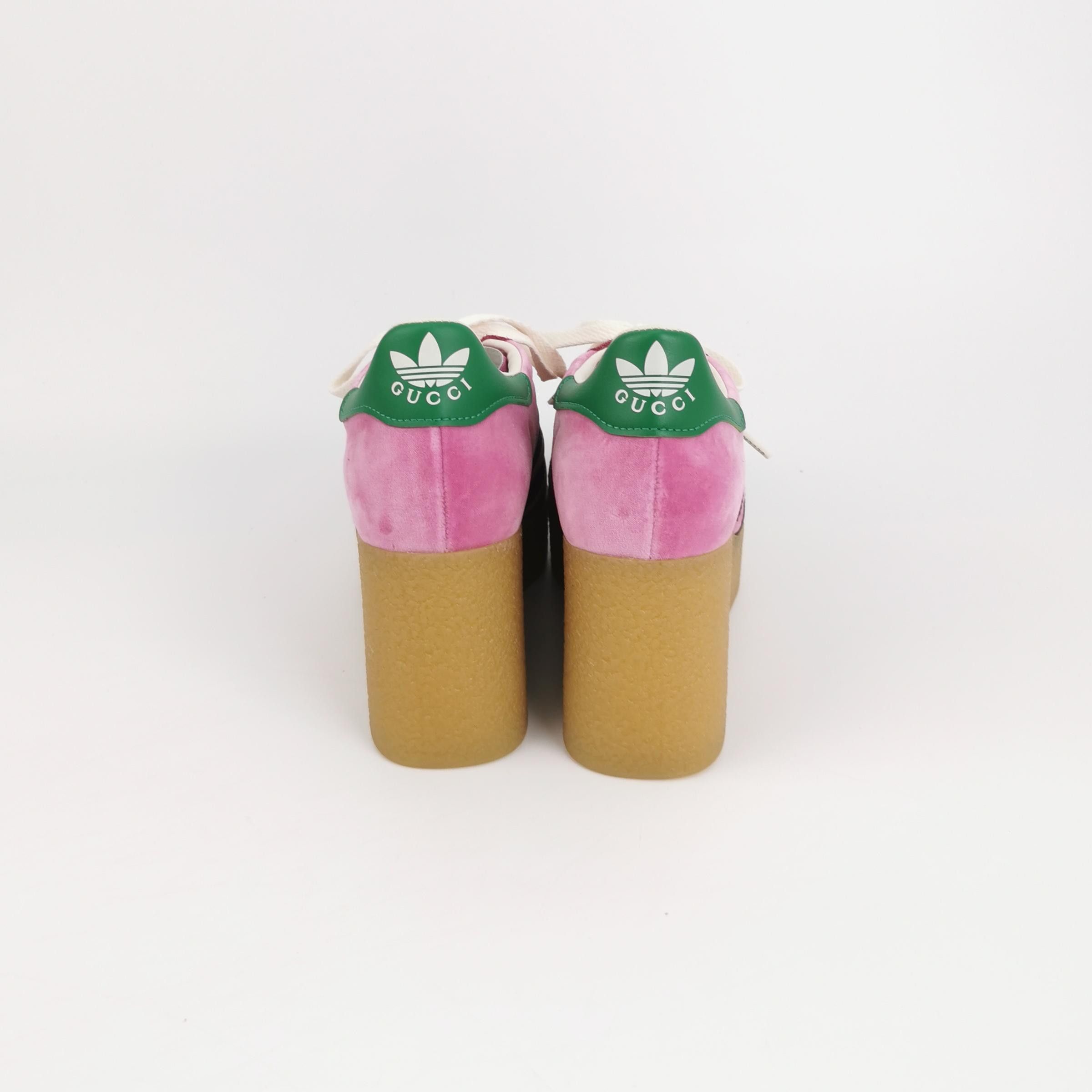 Gucci Gucci Women 6 Lowtop Sneakers Size US 6 / IT 36 - 4 Thumbnail
