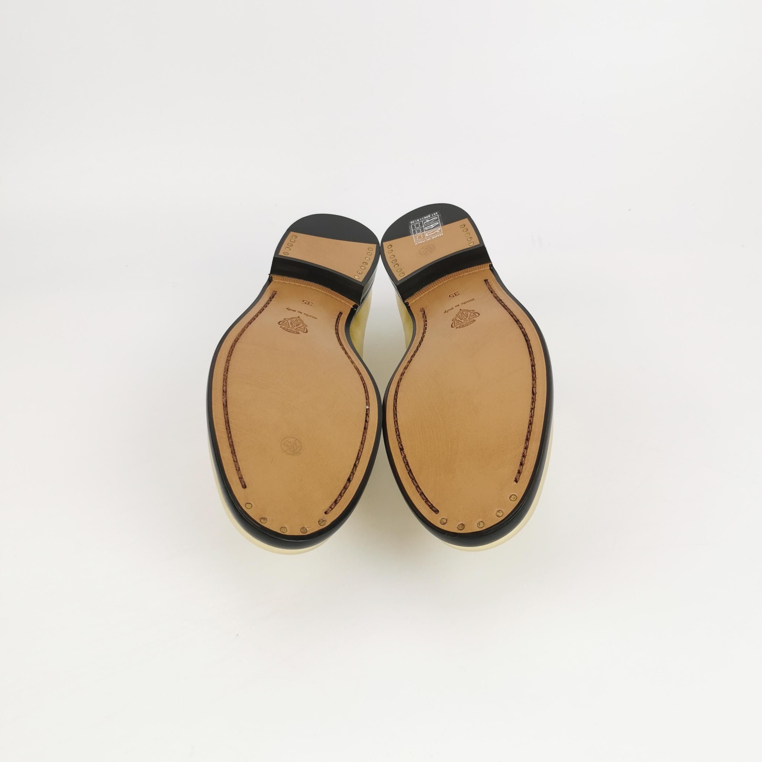 Gucci Gucci Women 5 Flats Size US 5 / IT 35 - 5 Thumbnail