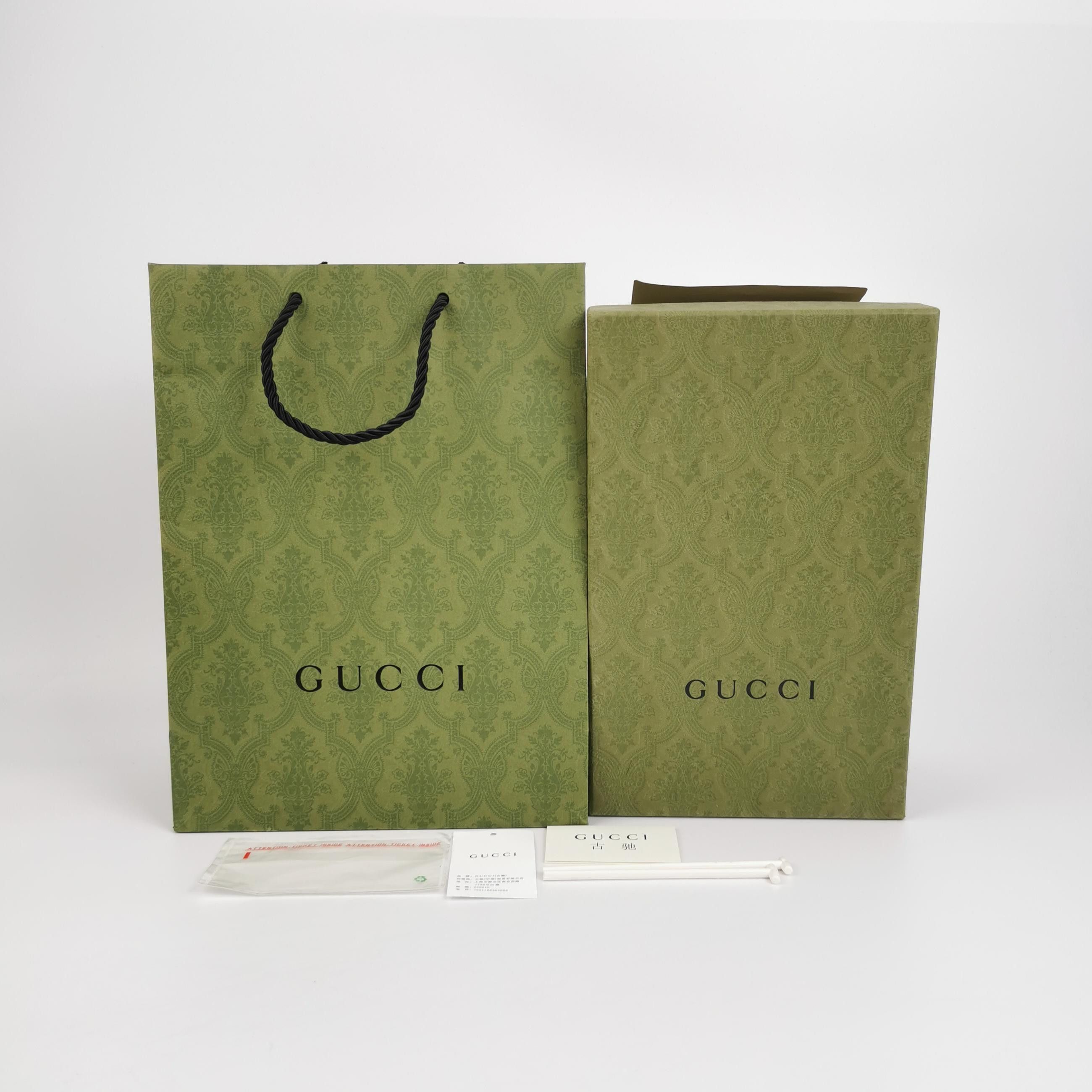 Gucci Gucci Women 5 Flats Size US 5 / IT 35 - 6 Thumbnail