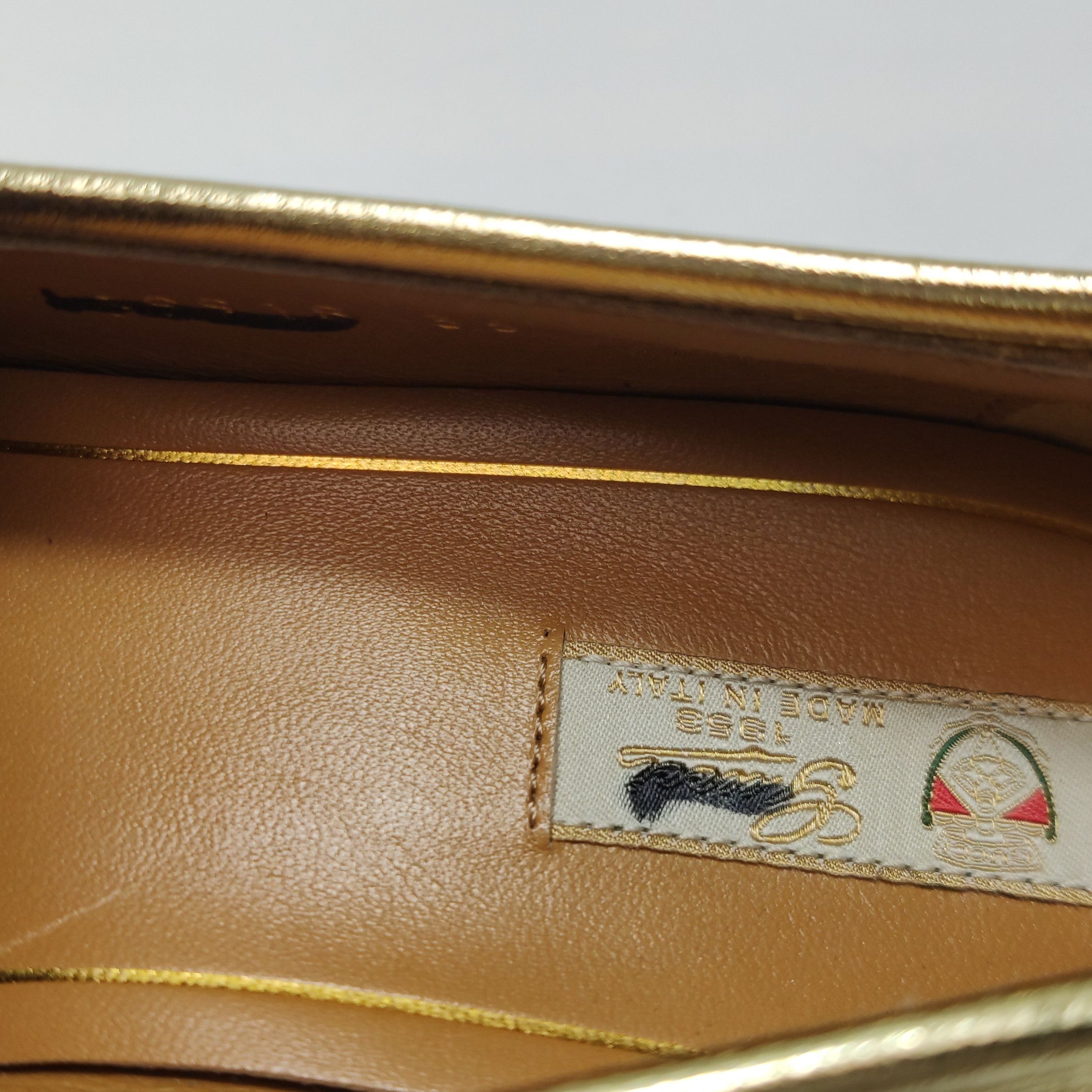 Gucci Gucci Women 5 Flats Size US 5 / IT 35 - 13 Thumbnail