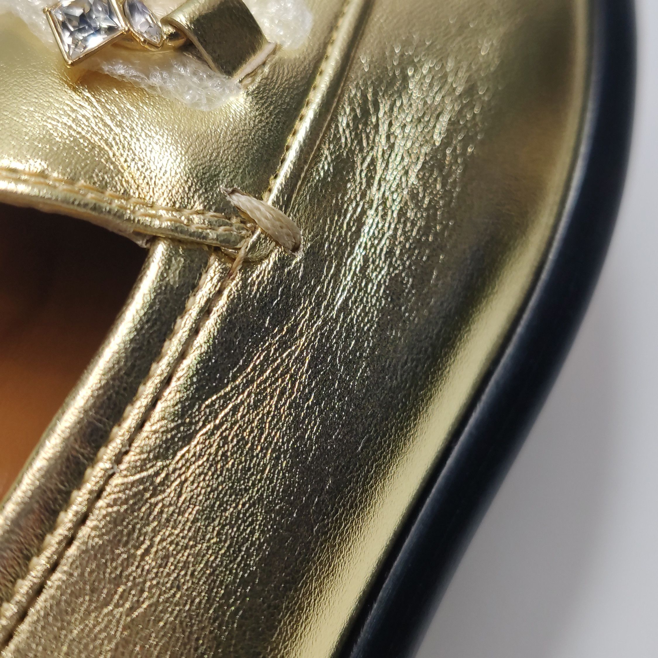 Gucci Gucci Women 5 Flats Size US 5 / IT 35 - 12 Thumbnail