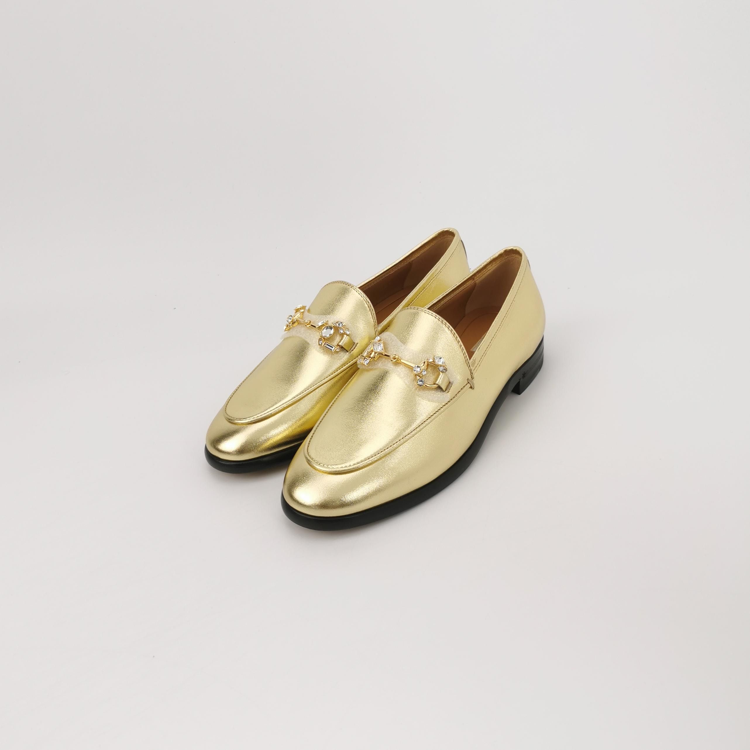 Gucci Gucci Women 5 Flats Size US 5 / IT 35 - 2 Thumbnail