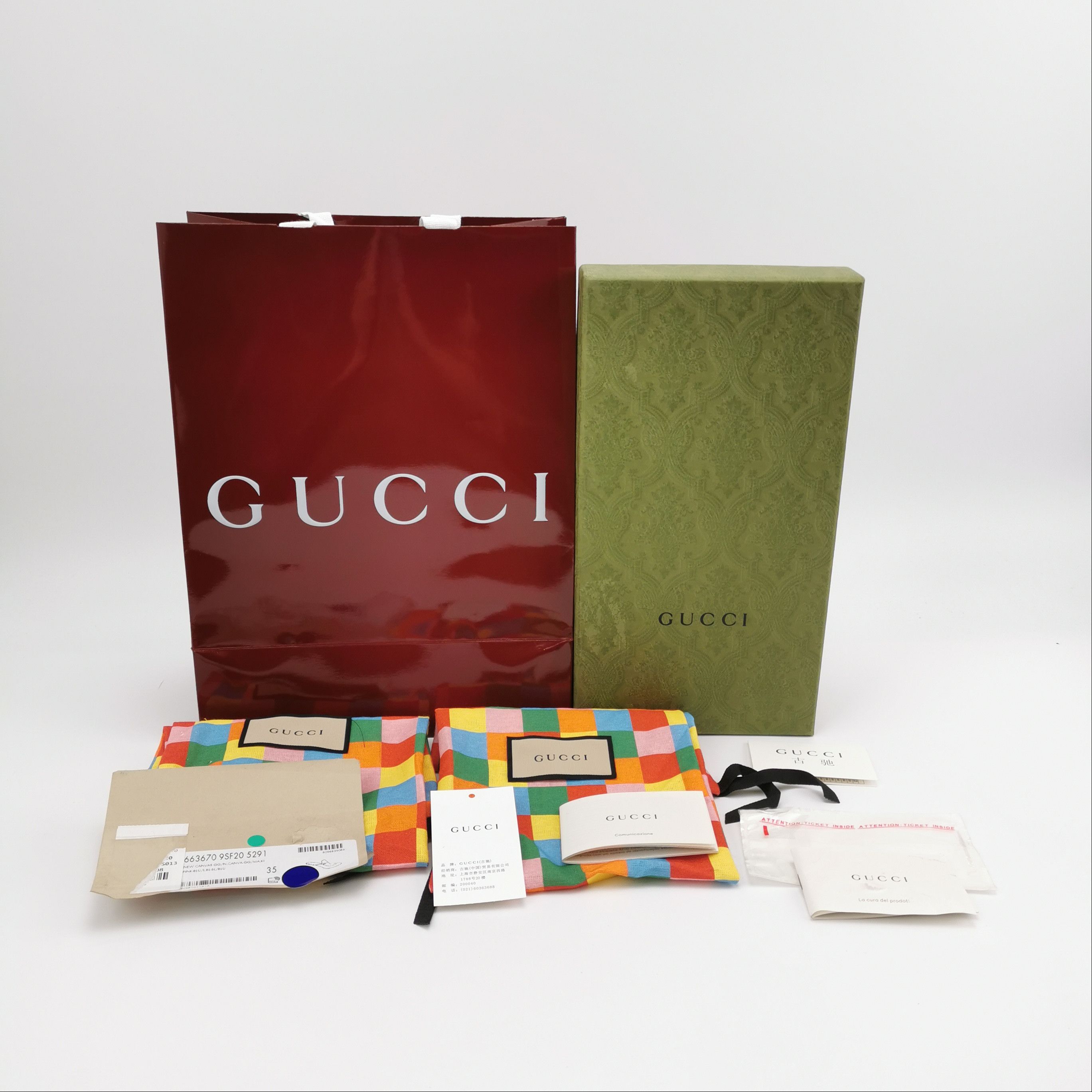 Gucci Gucci Women 5 Sandals Size US 5 / IT 35 - 6 Thumbnail