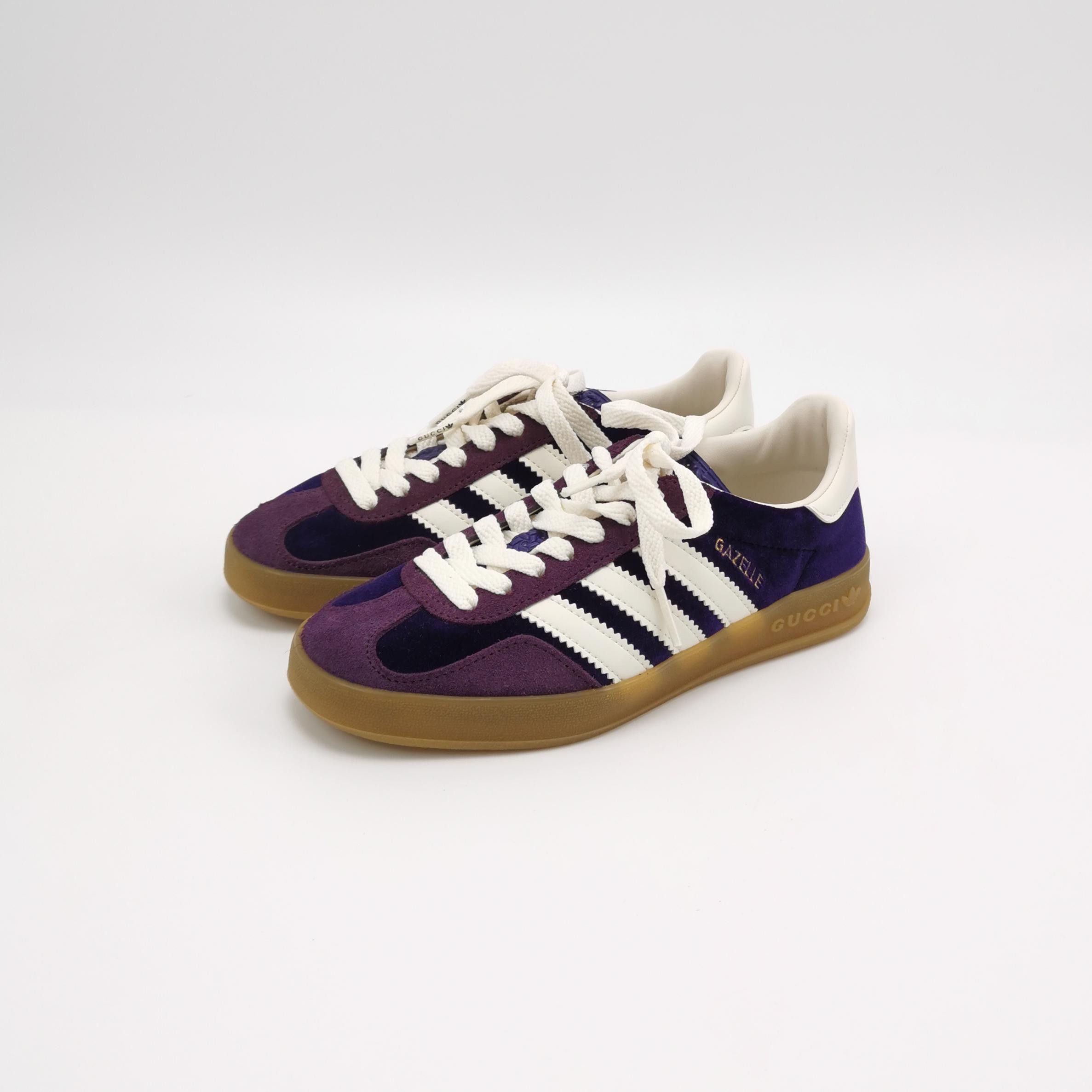 Gucci Gucci Women it_34 Lowtop Sneakers Size US 4 / IT 34 - 2 Thumbnail