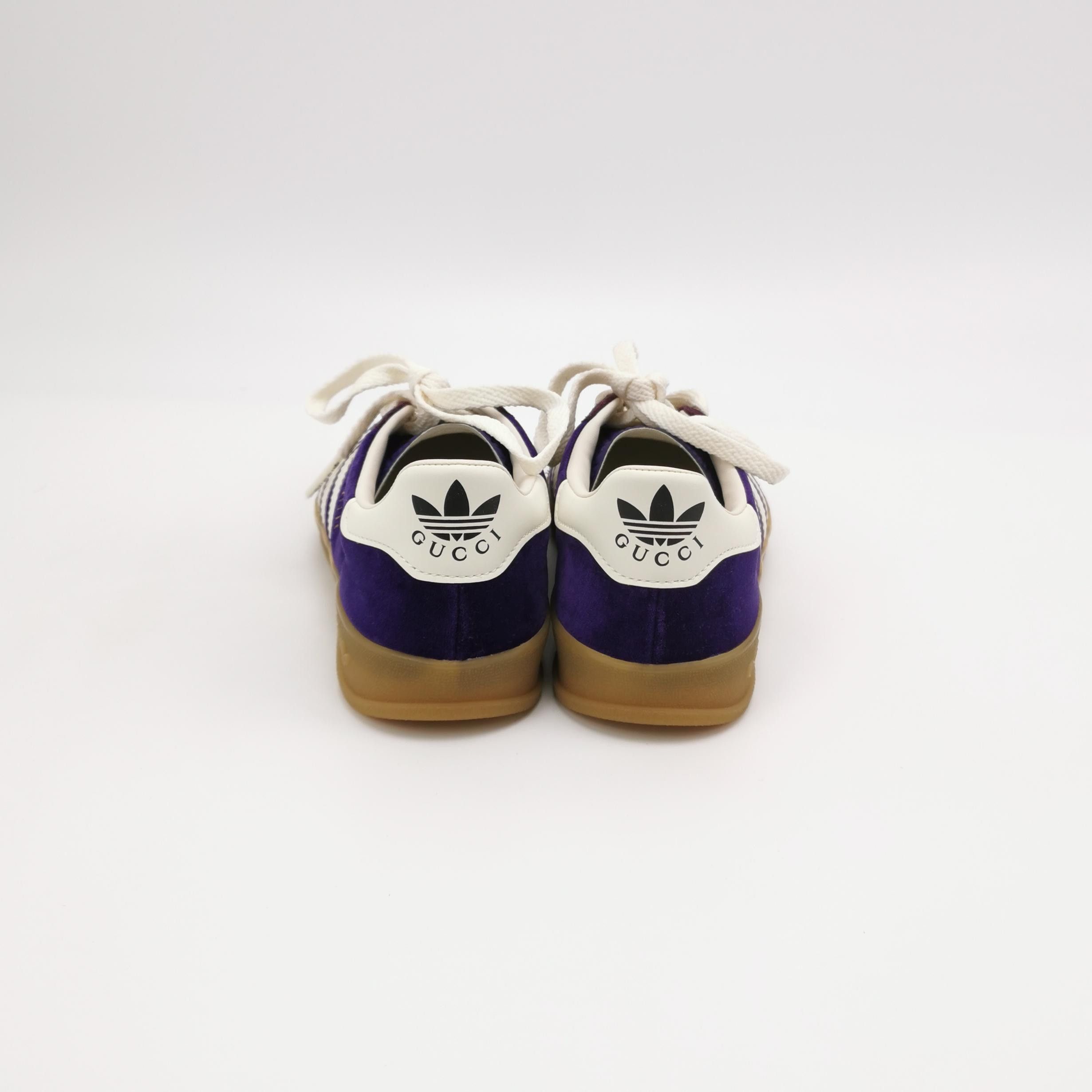 Gucci Gucci Women it_34 Lowtop Sneakers Size US 4 / IT 34 - 4 Thumbnail