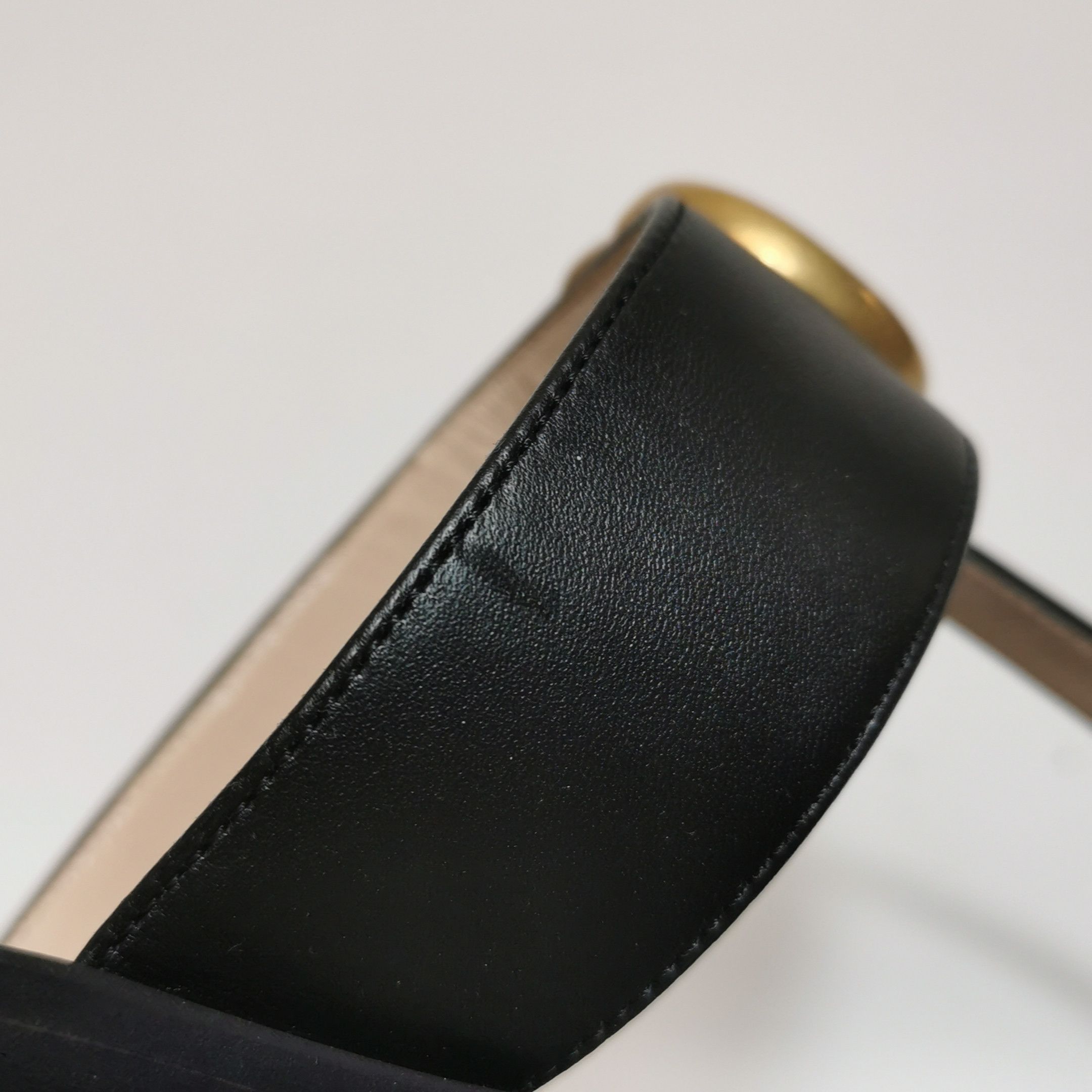 Gucci Gucci Women 6 Sandals Size US 6 / IT 36 - 7 Thumbnail