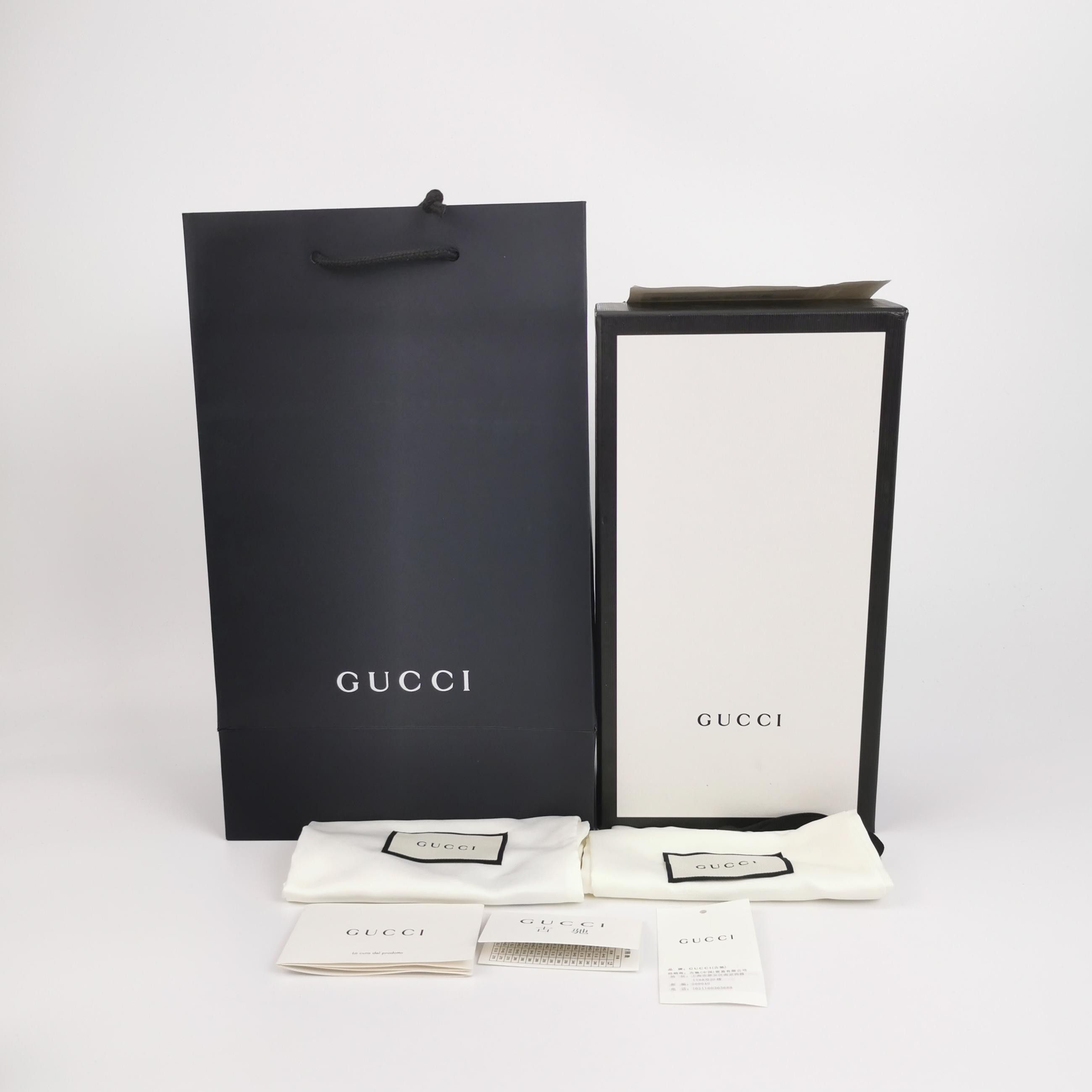 Gucci Gucci Women 6 Sandals Size US 6 / IT 36 - 6 Thumbnail