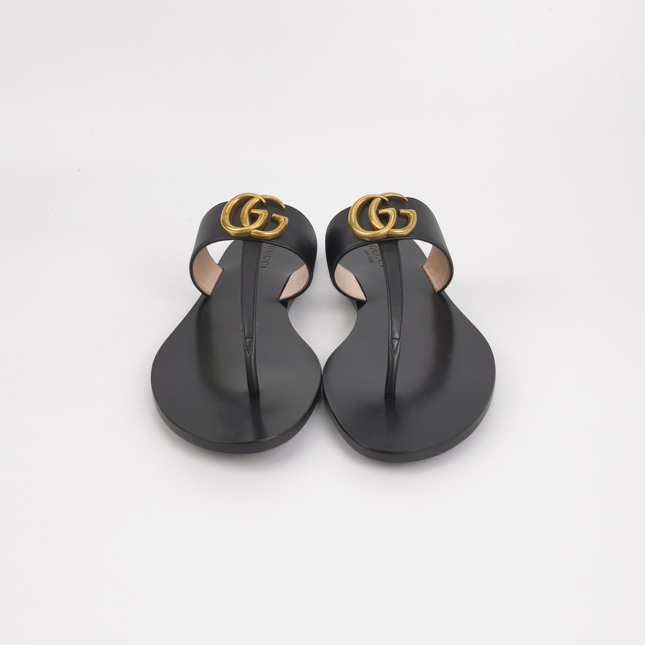 Gucci Gucci Women 6 Sandals Size US 6 / IT 36 - 3 Thumbnail