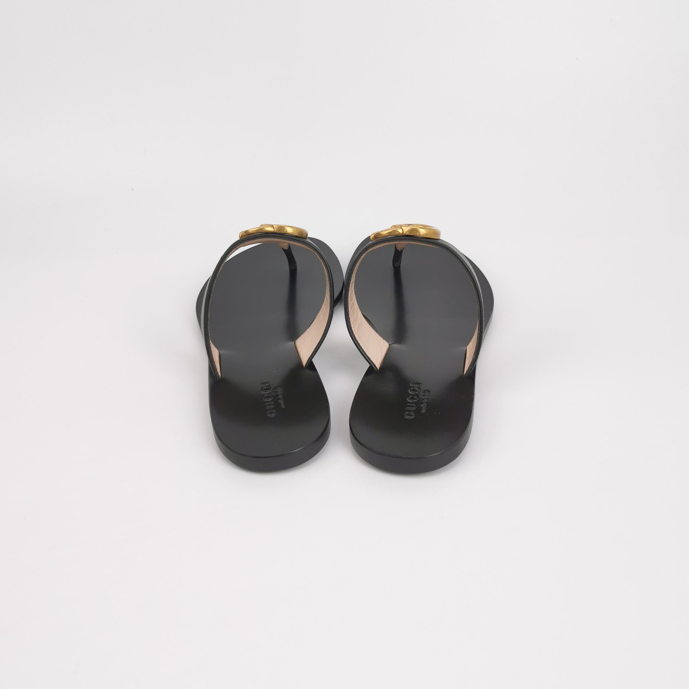 Gucci Gucci Women 6 Sandals Size US 6 / IT 36 - 4 Thumbnail