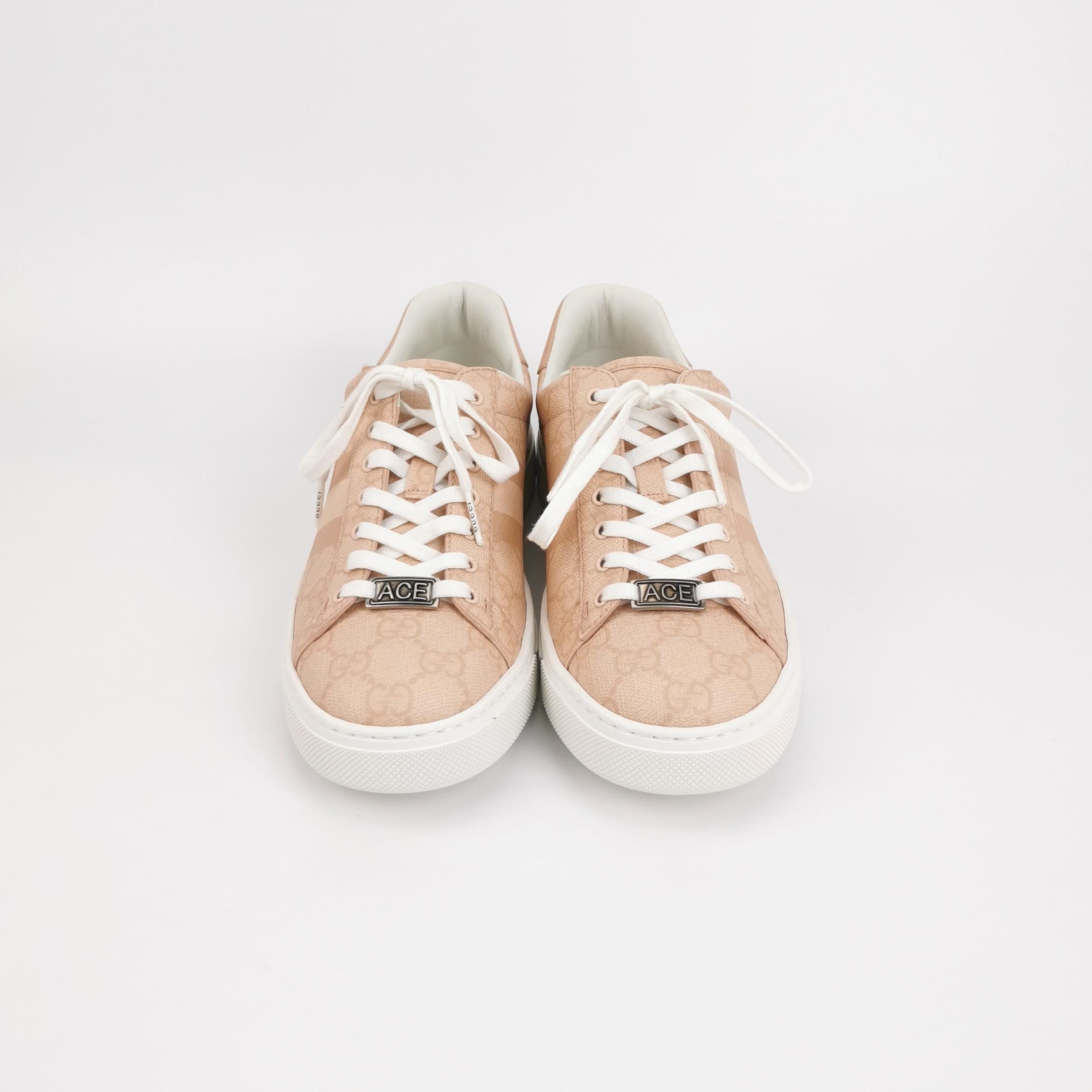 Gucci Gucci Women 7 Lowtop Sneakers Size US 7 / IT 37 - 3 Thumbnail