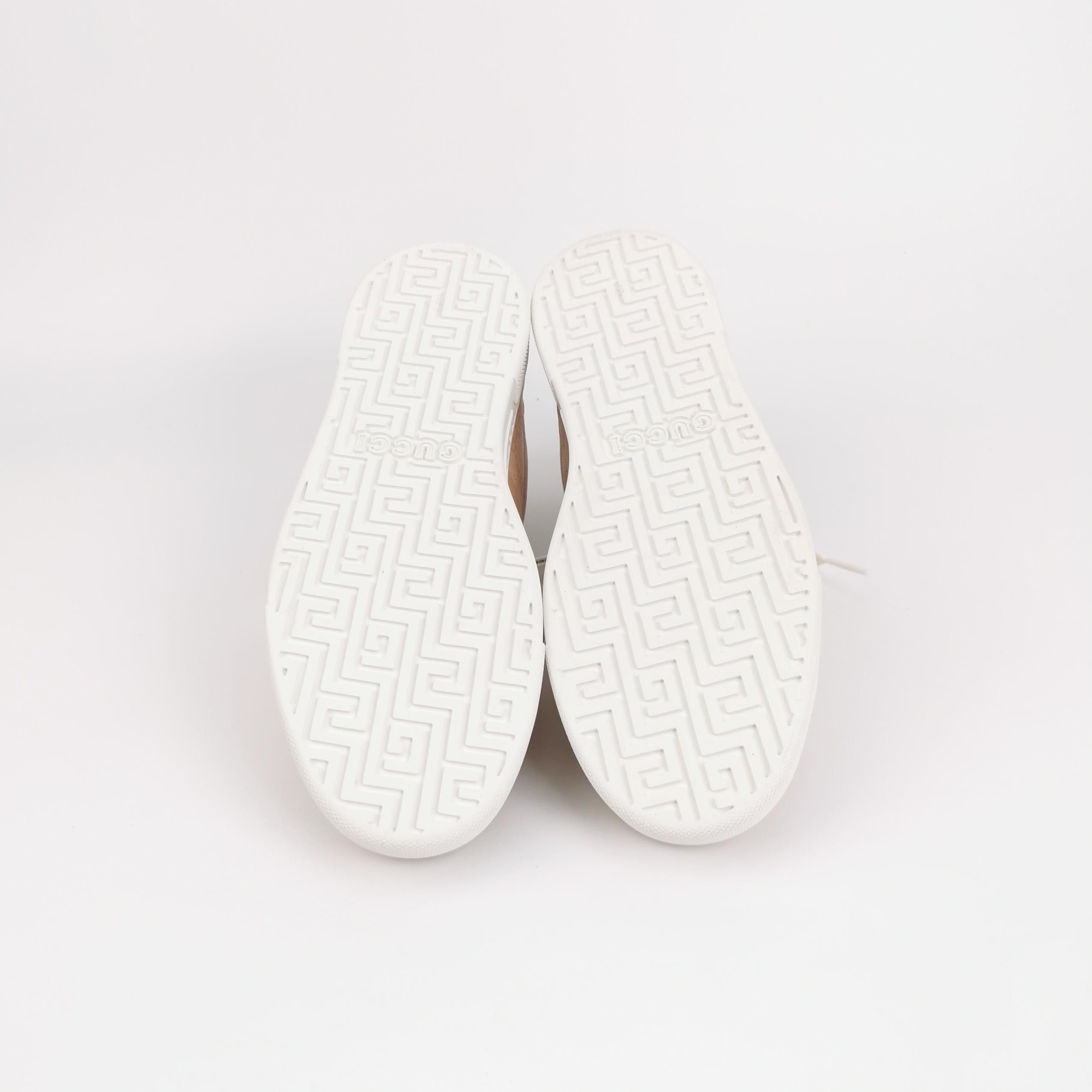 Gucci Gucci Women 7 Lowtop Sneakers Size US 7 / IT 37 - 5 Thumbnail