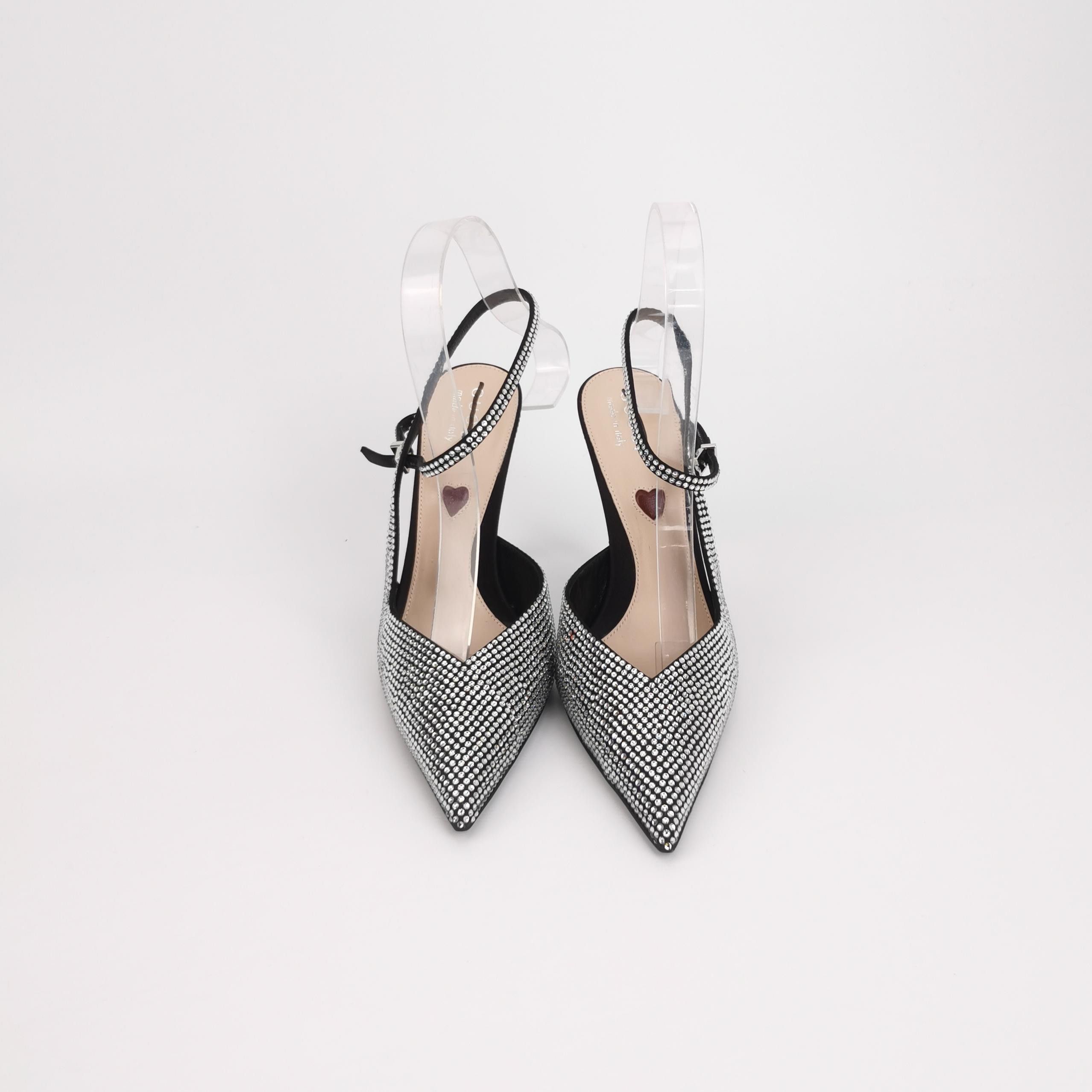 Gucci Gucci Women 5 Sandals Size US 5 / IT 35 - 3 Thumbnail