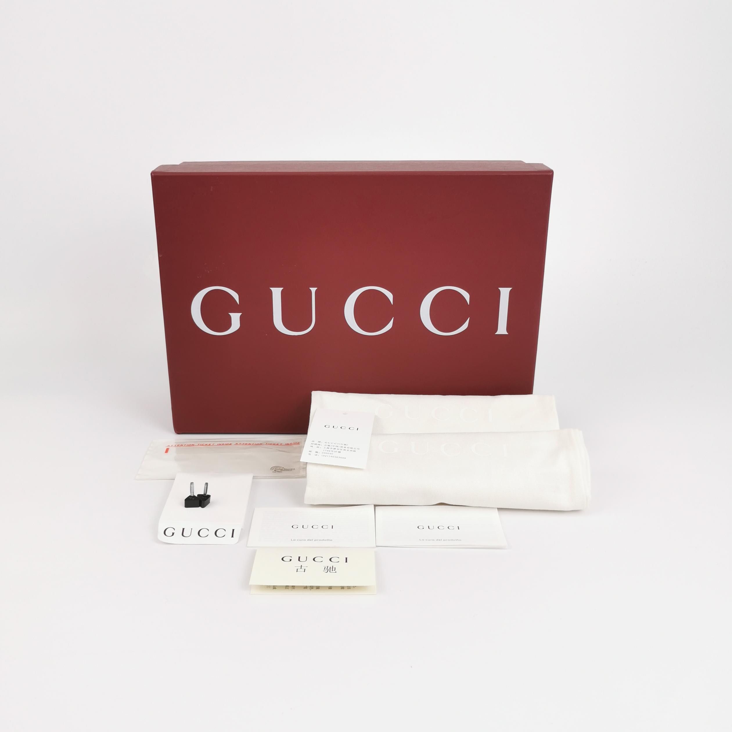 Gucci Gucci Women 5 Sandals Size US 5 / IT 35 - 6 Thumbnail