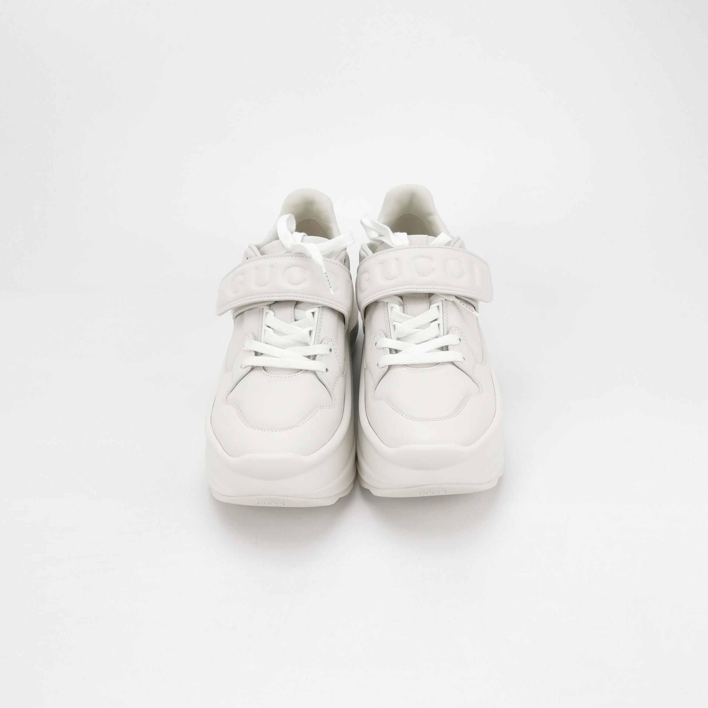 Gucci Gucci Women 6 Lowtop Sneakers Size US 6 / IT 36 - 3 Thumbnail
