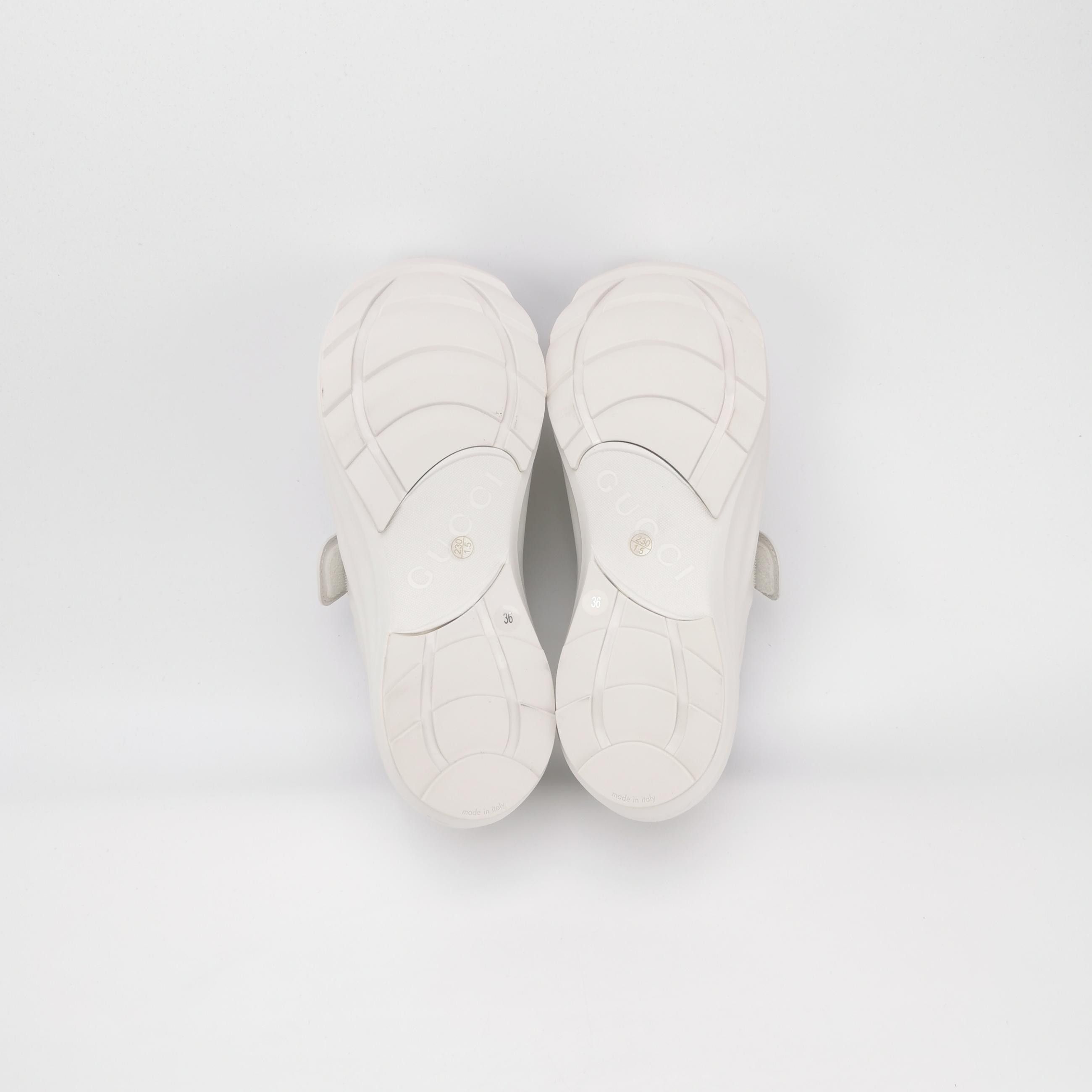 Gucci Gucci Women 6 Lowtop Sneakers Size US 6 / IT 36 - 5 Thumbnail