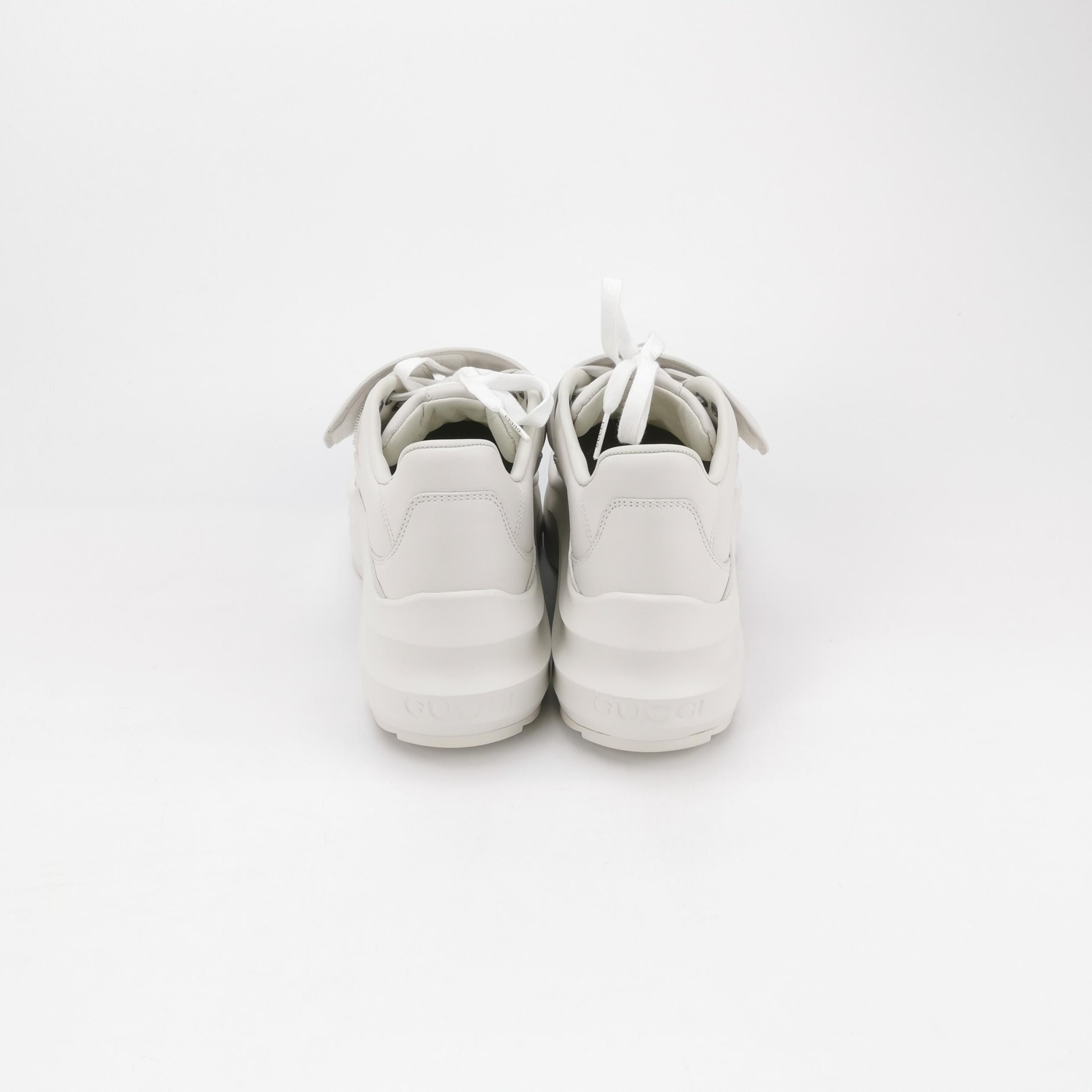 Gucci Gucci Women 6 Lowtop Sneakers Size US 6 / IT 36 - 4 Thumbnail