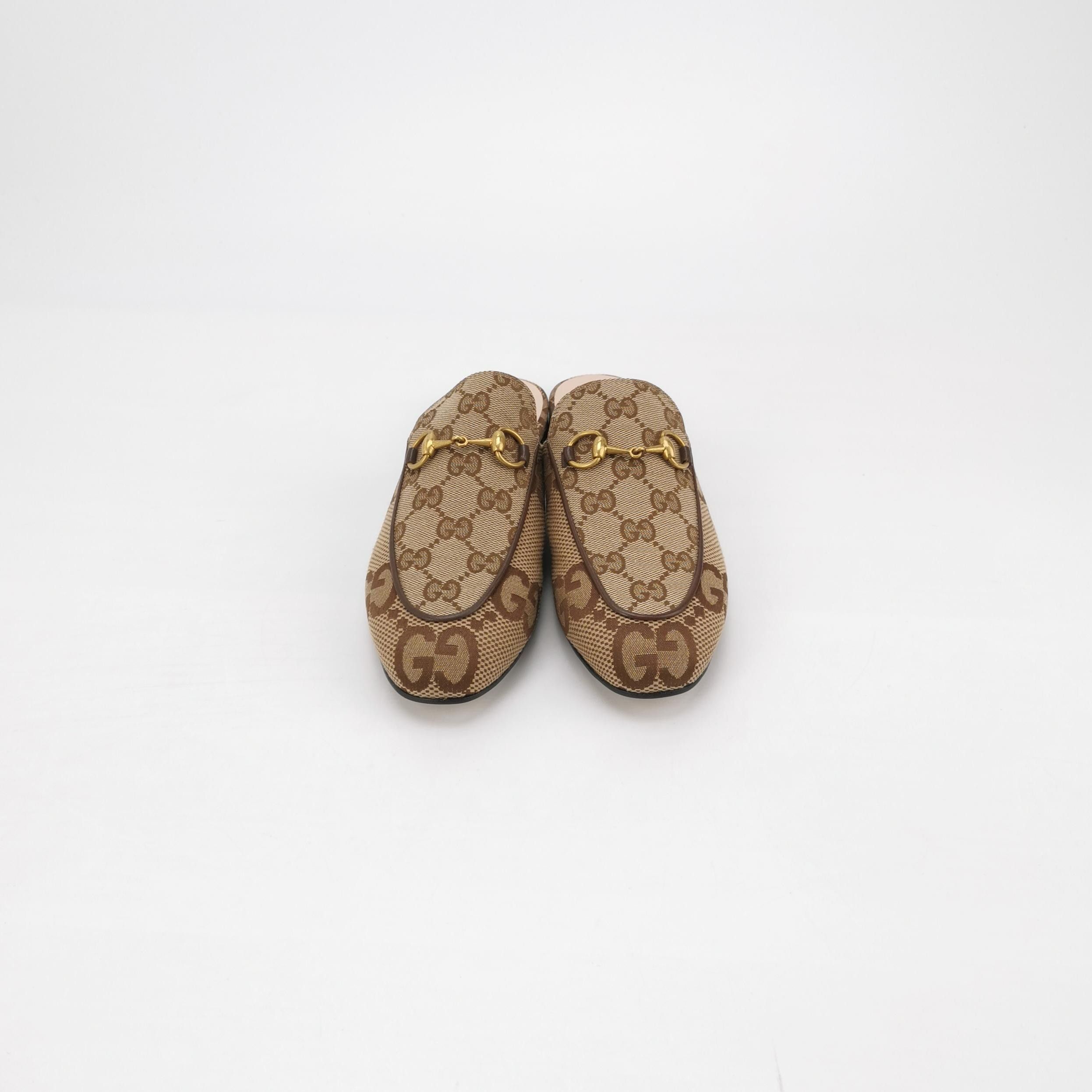 Gucci Gucci Women it_34 Sandals Size US 4 / IT 34 - 3 Thumbnail