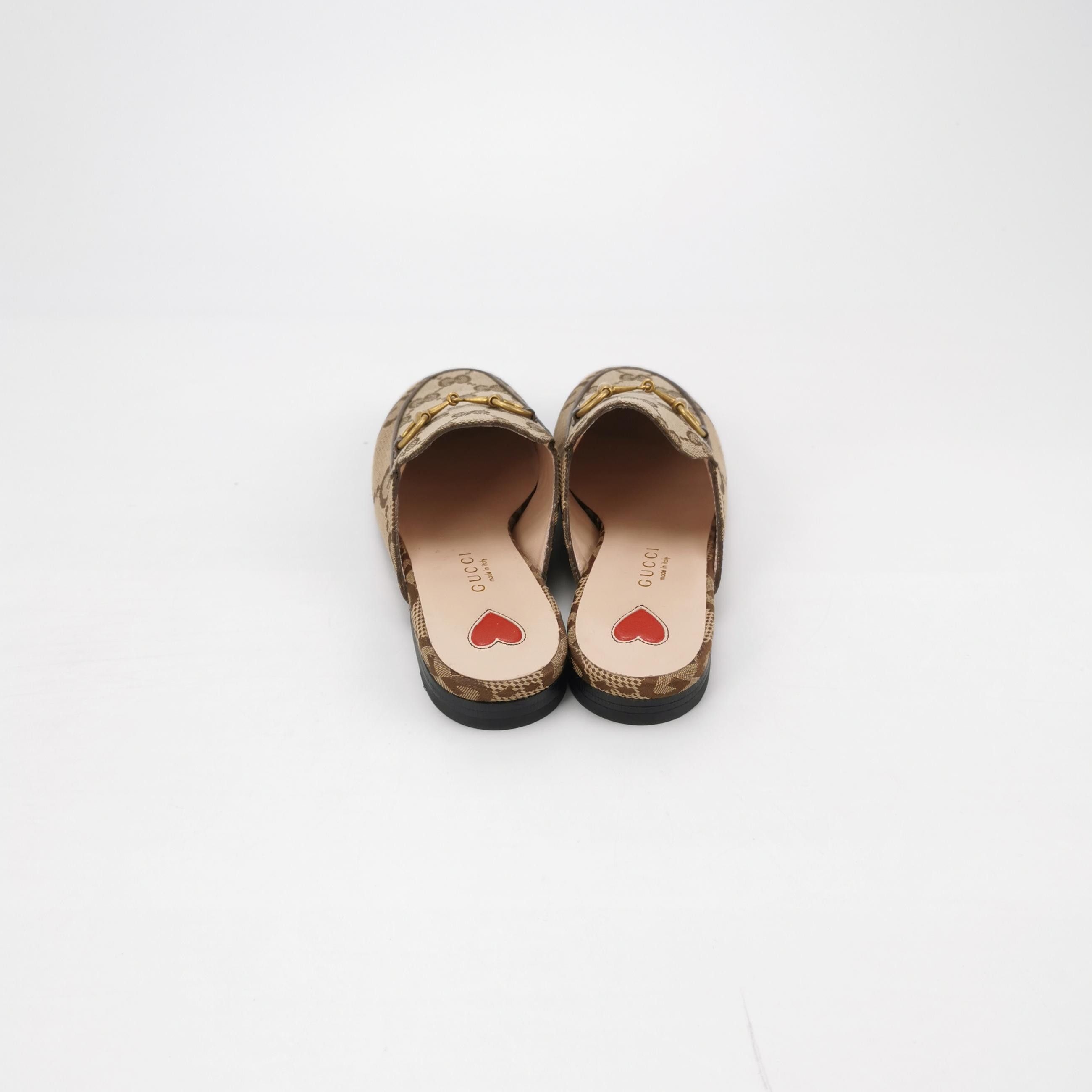 Gucci Gucci Women it_34 Sandals Size US 4 / IT 34 - 4 Thumbnail
