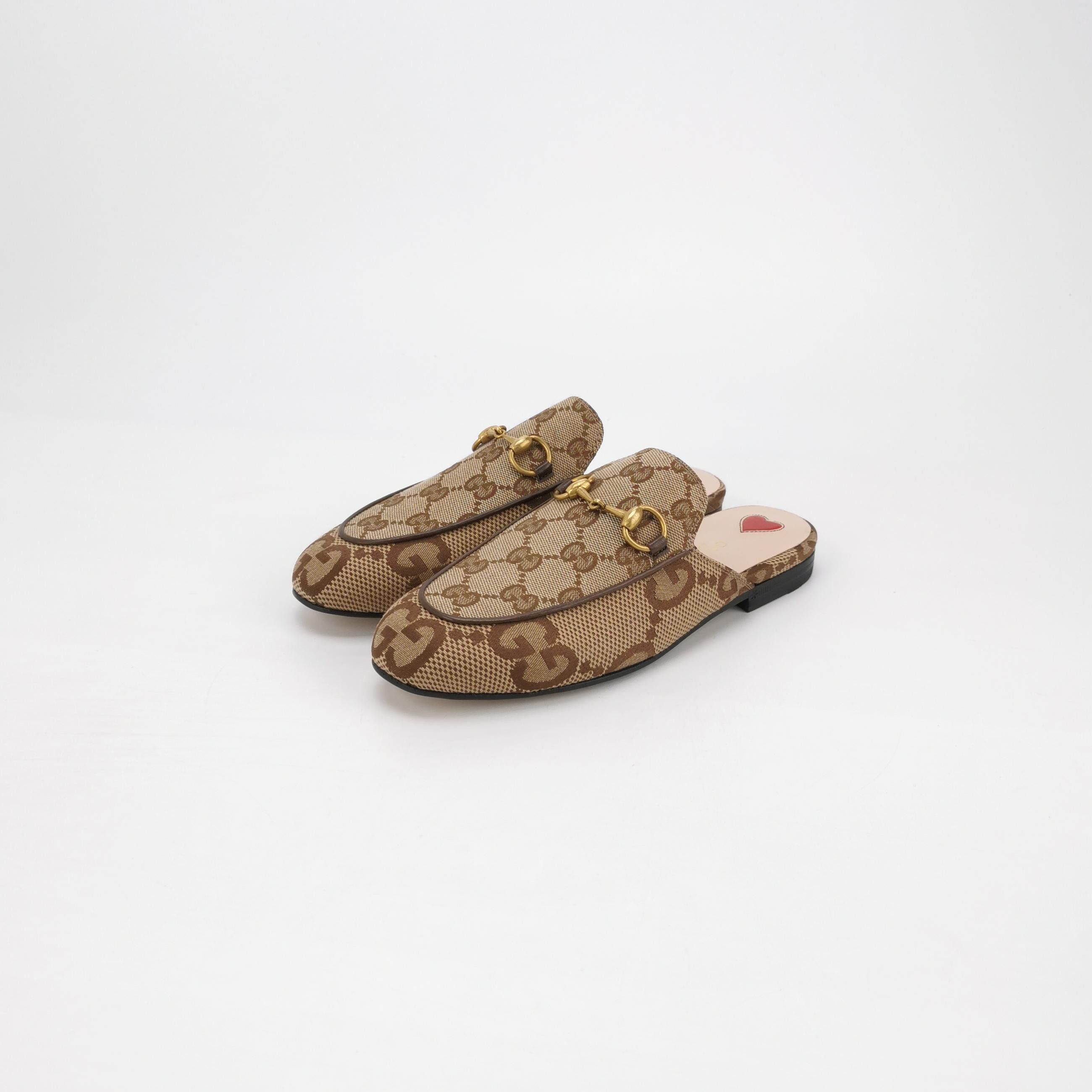 Gucci Gucci Women it_34 Sandals Size US 4 / IT 34 - 2 Thumbnail
