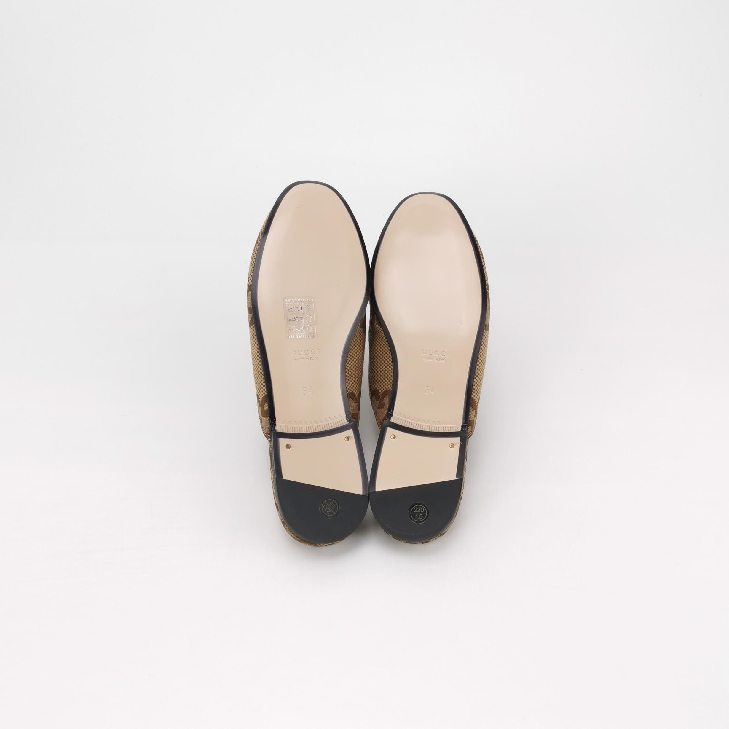 Gucci Gucci Women it_34 Sandals Size US 4 / IT 34 - 5 Thumbnail