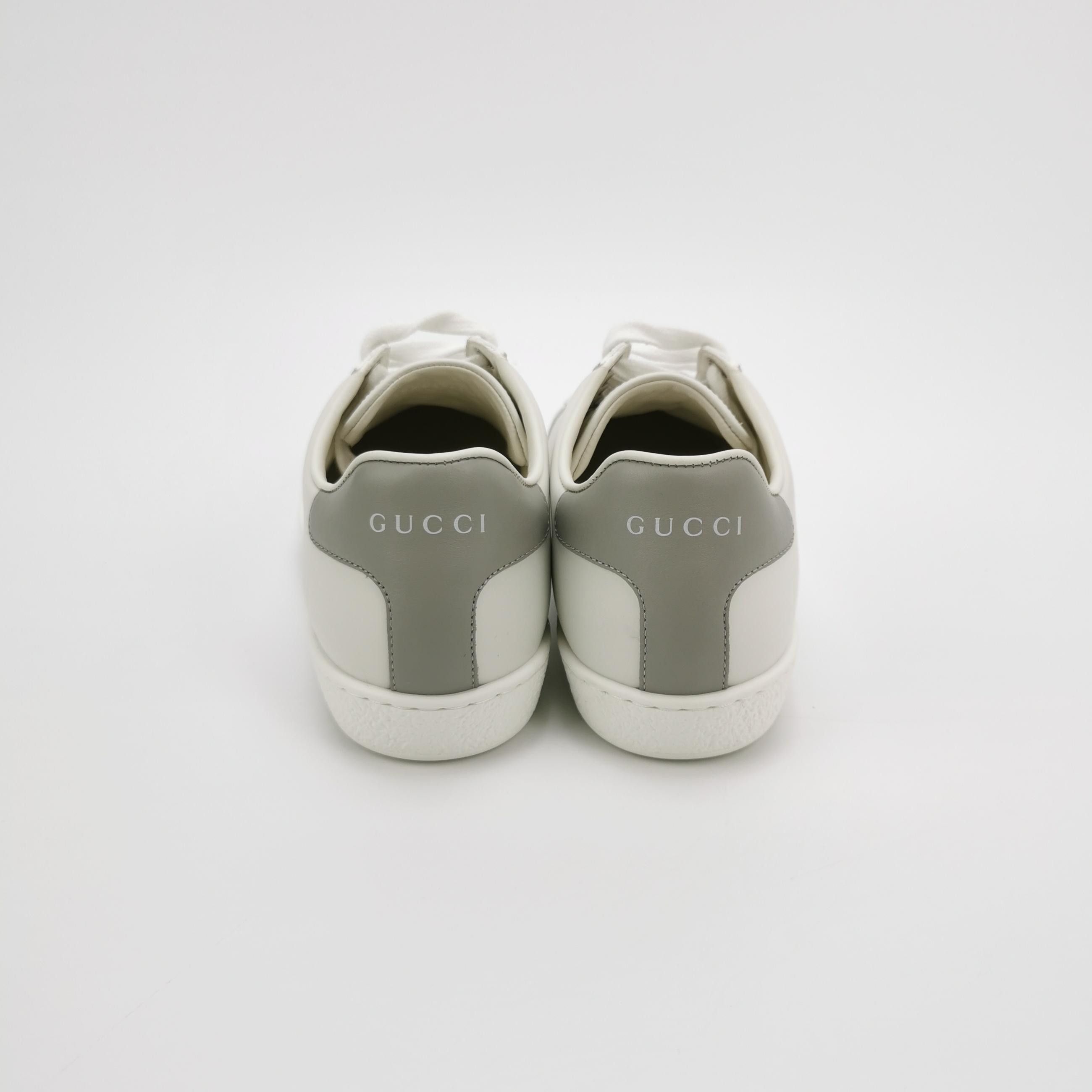 Gucci Gucci Women 7 Lowtop Sneakers Size US 7 / IT 37 - 4 Thumbnail