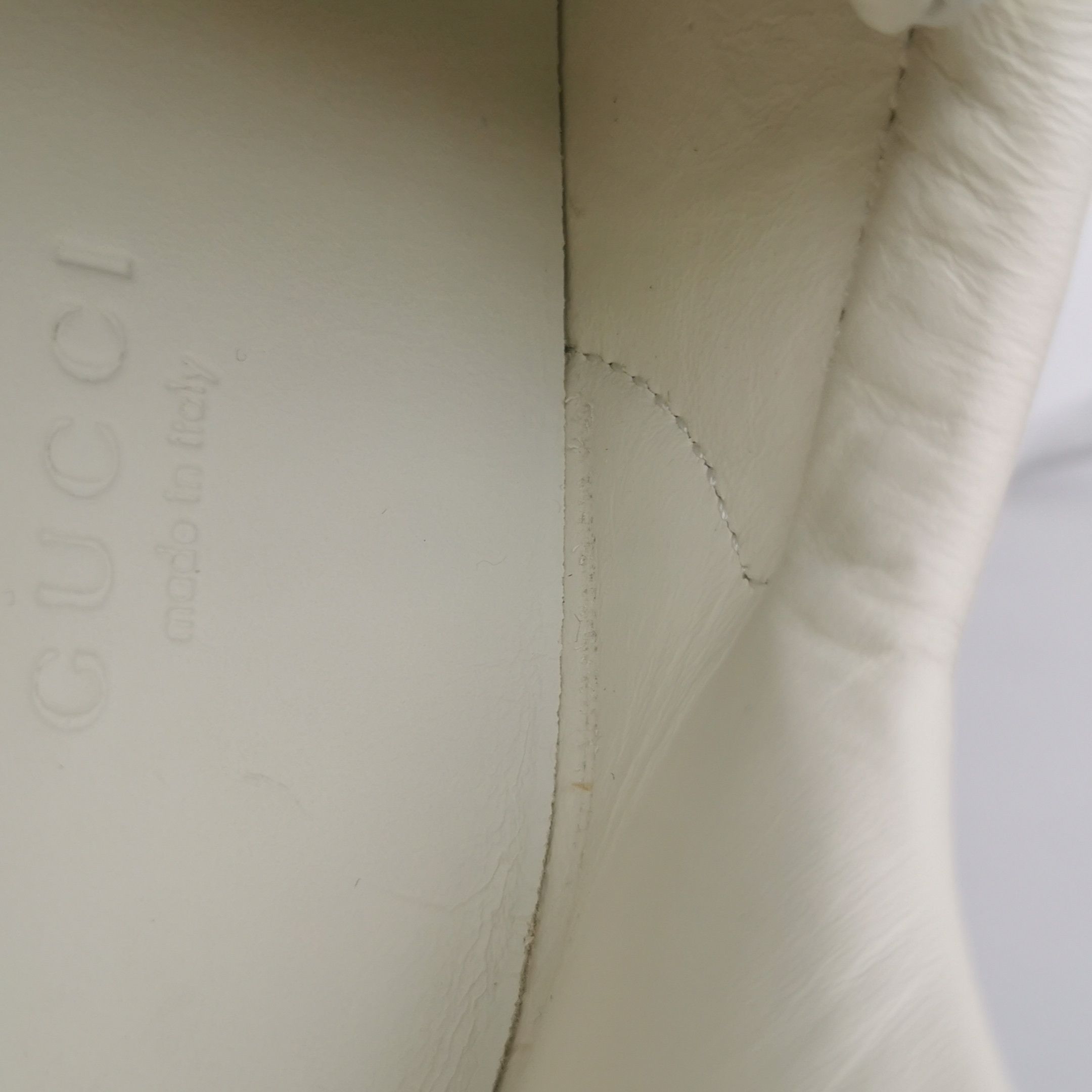 Gucci Gucci Women 7 Lowtop Sneakers Size US 7 / IT 37 - 9 Thumbnail