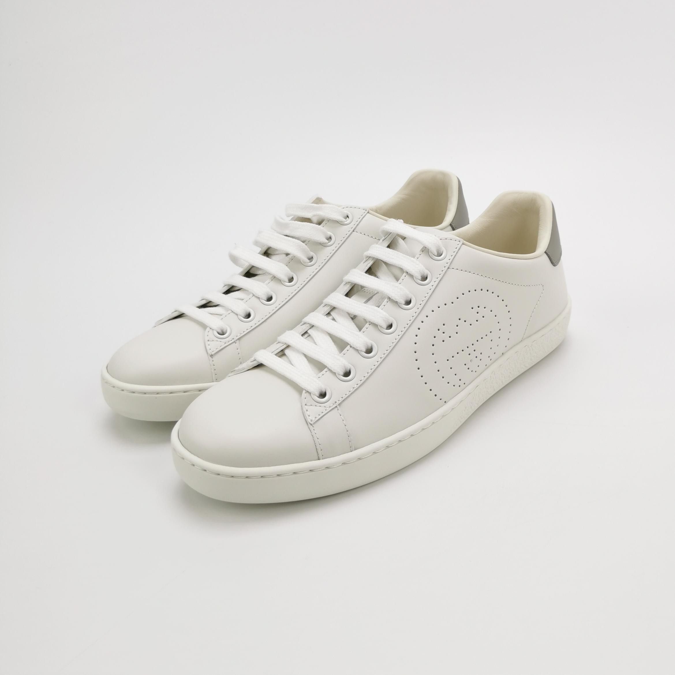 Gucci Gucci Women 7 Lowtop Sneakers Size US 7 / IT 37 - 2 Thumbnail