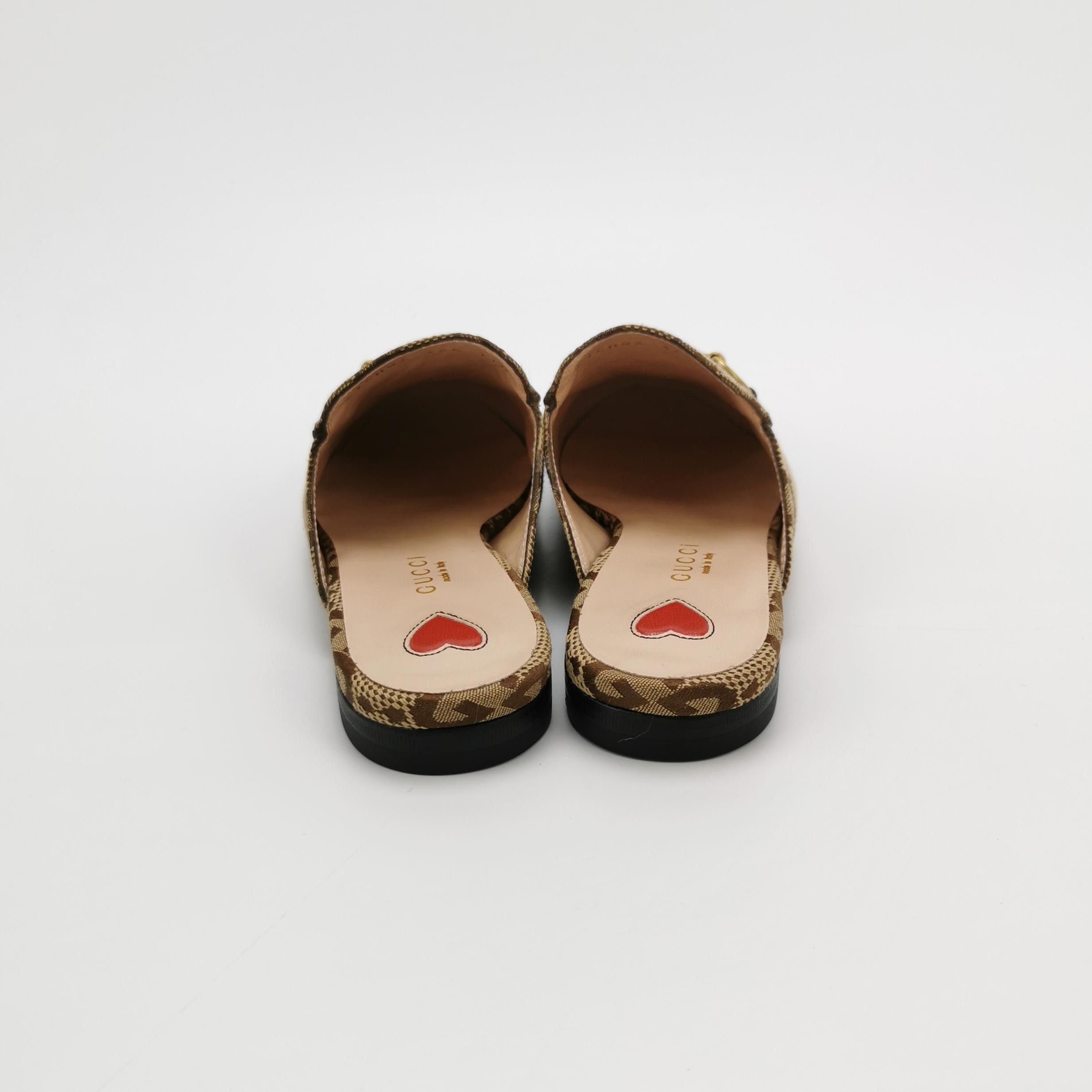 Gucci Gucci Women it_34-5 Sandals Size US 4.5 / IT 34.5 - 4 Thumbnail