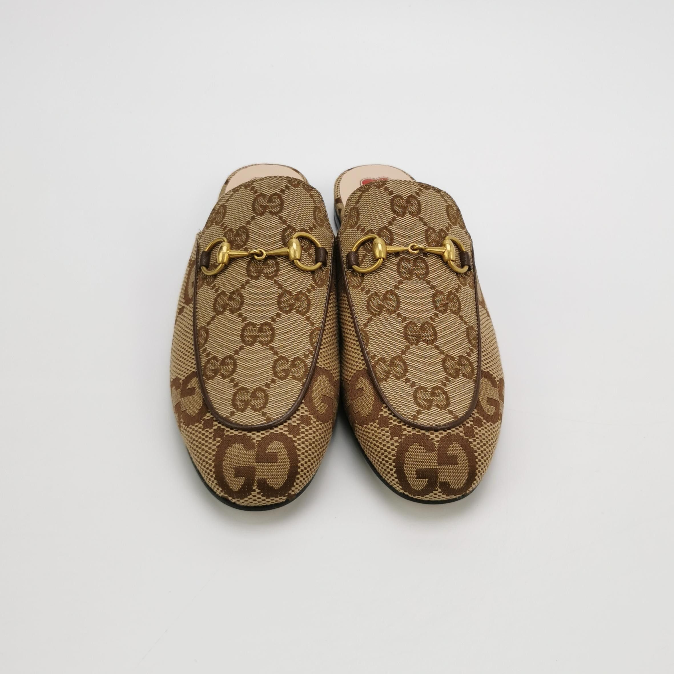 Gucci Gucci Women it_34-5 Sandals Size US 4.5 / IT 34.5 - 3 Thumbnail
