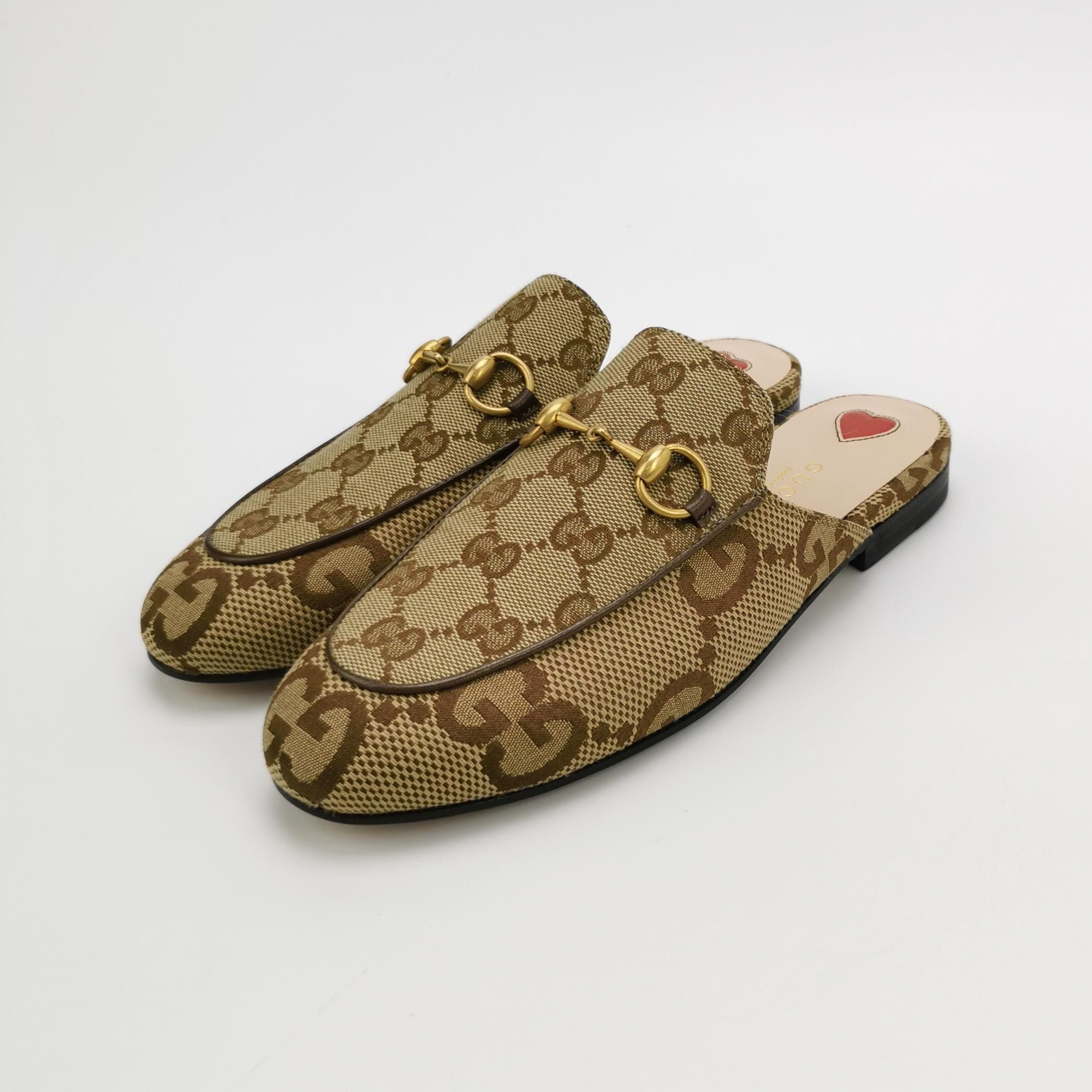 Gucci Gucci Women it_34-5 Sandals Size US 4.5 / IT 34.5 - 2 Thumbnail